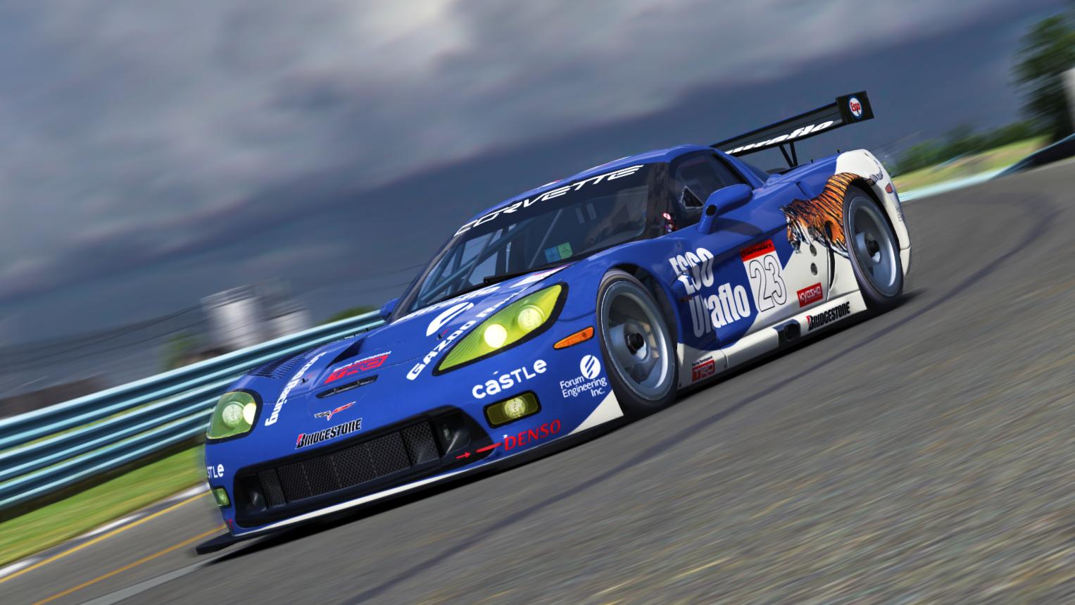 Preview of 2004 ESSO Ultraflo Supra (JGTC) by Justin S Davis