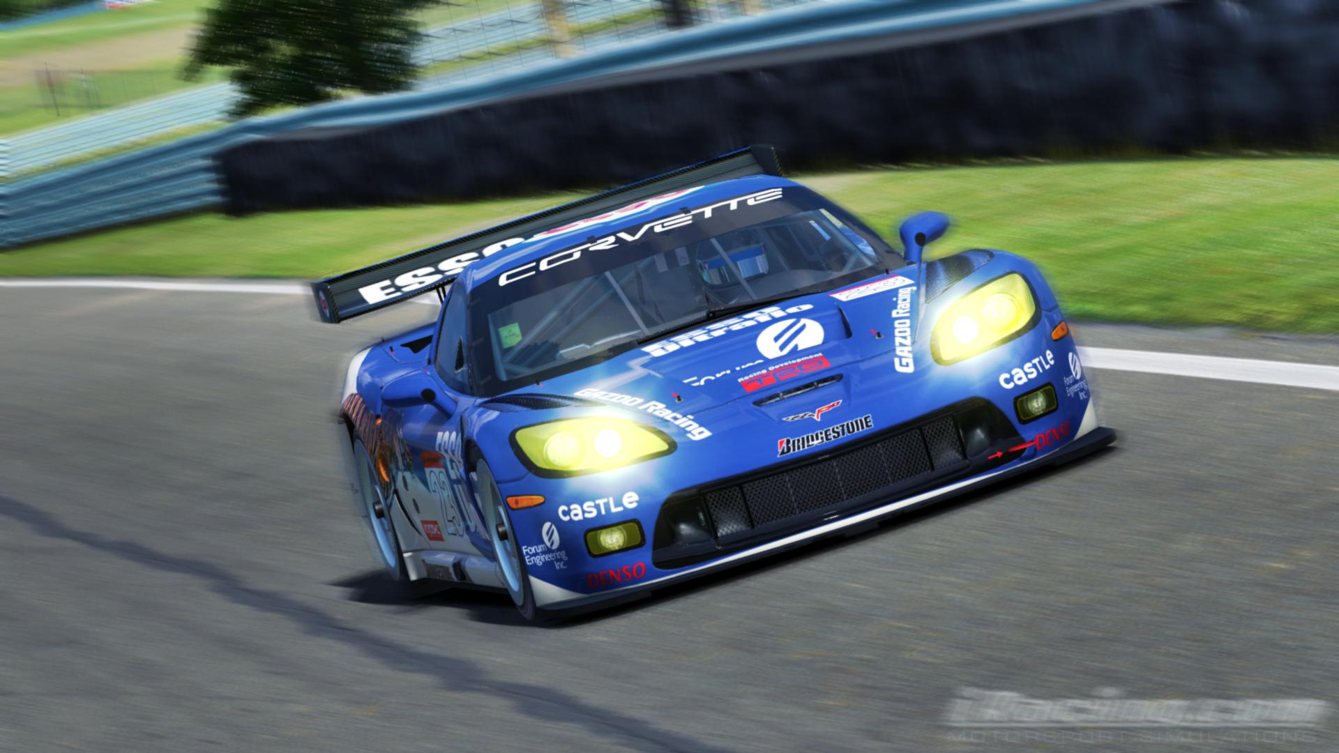 Preview of 2004 ESSO Ultraflo Supra (JGTC) by Justin S Davis