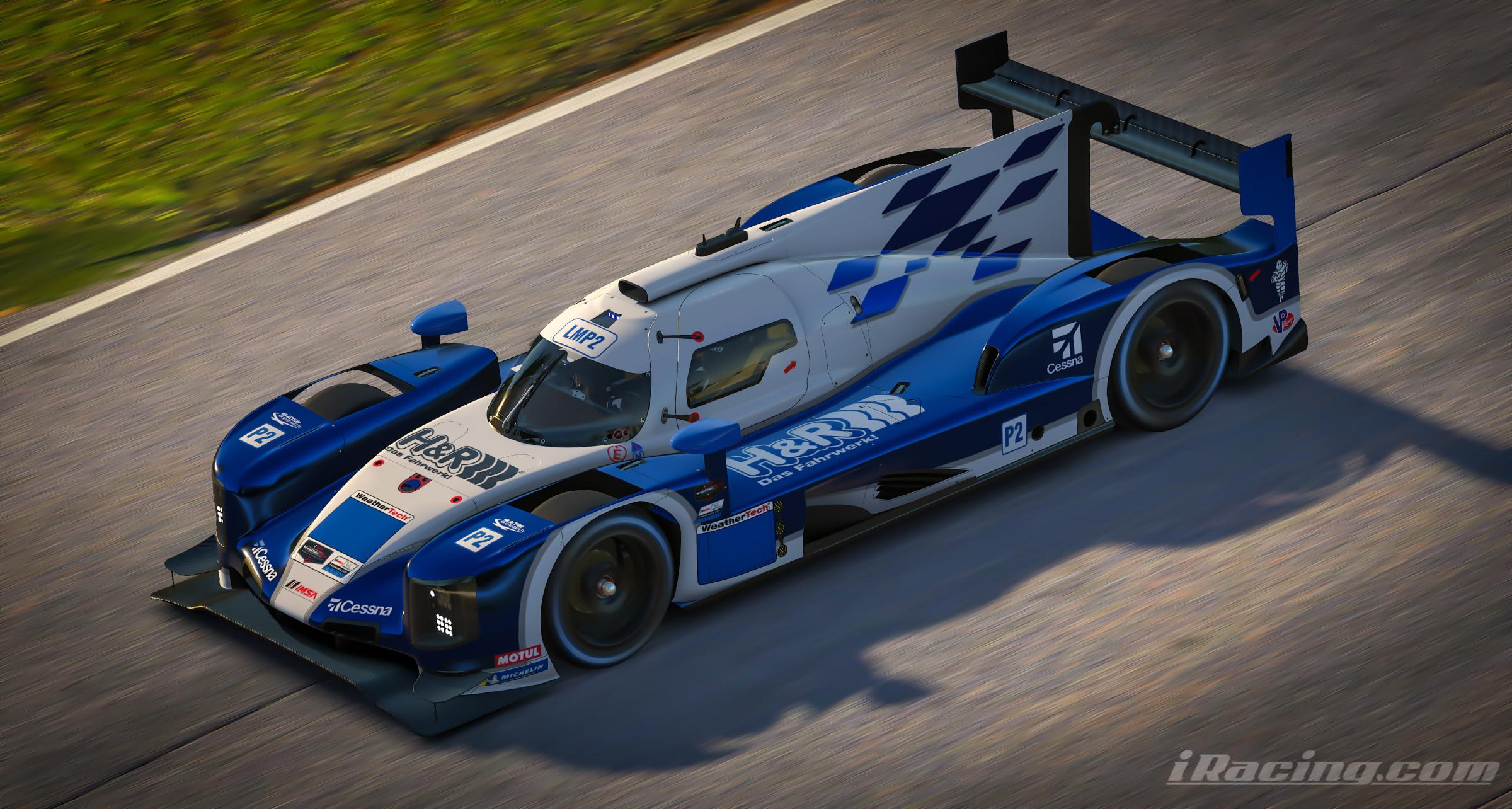 Preview of Dallara P217 LMP2 H&R Cessna by Cameron C.