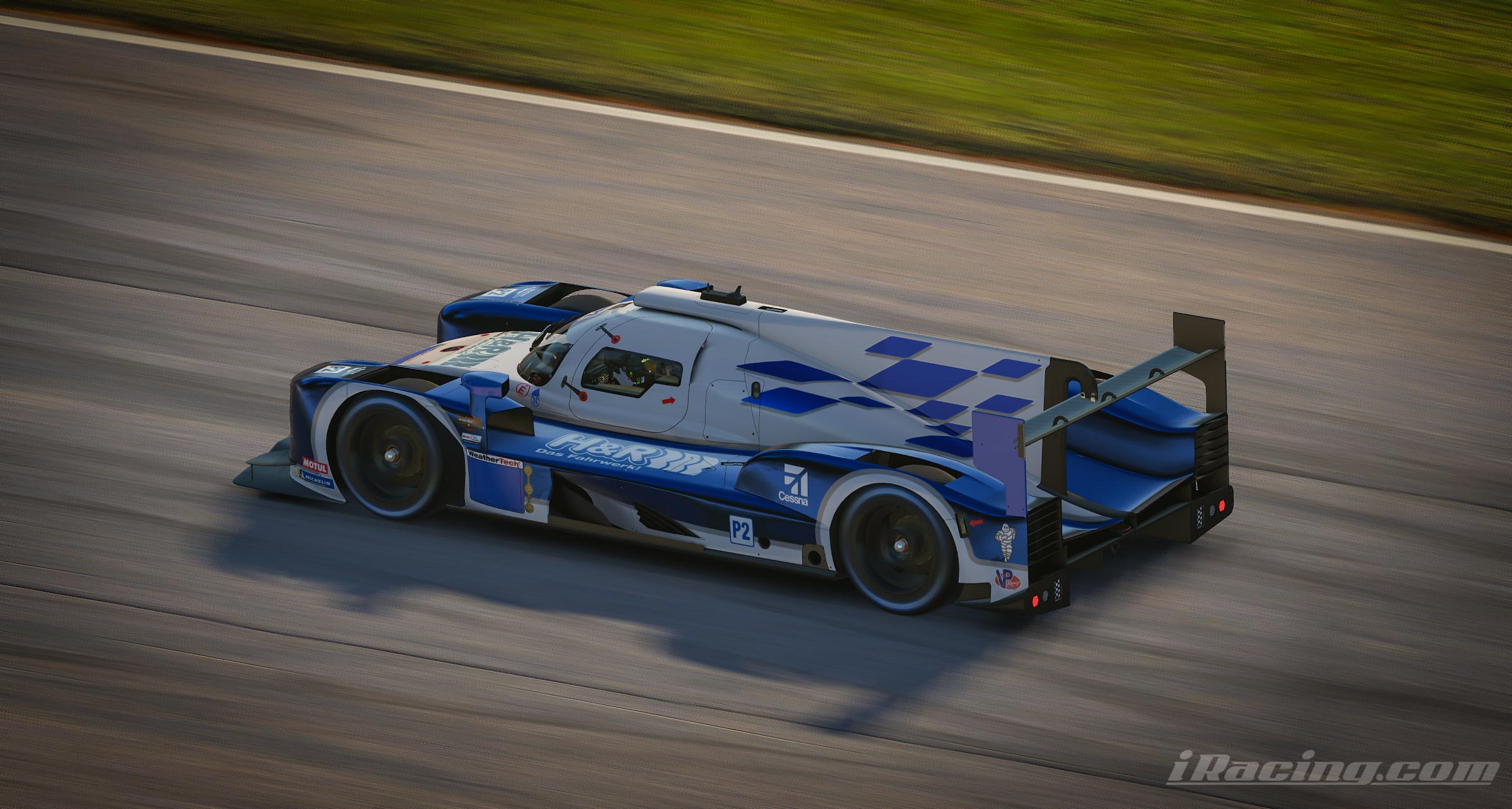 Preview of Dallara P217 LMP2 H&R Cessna by Cameron C.