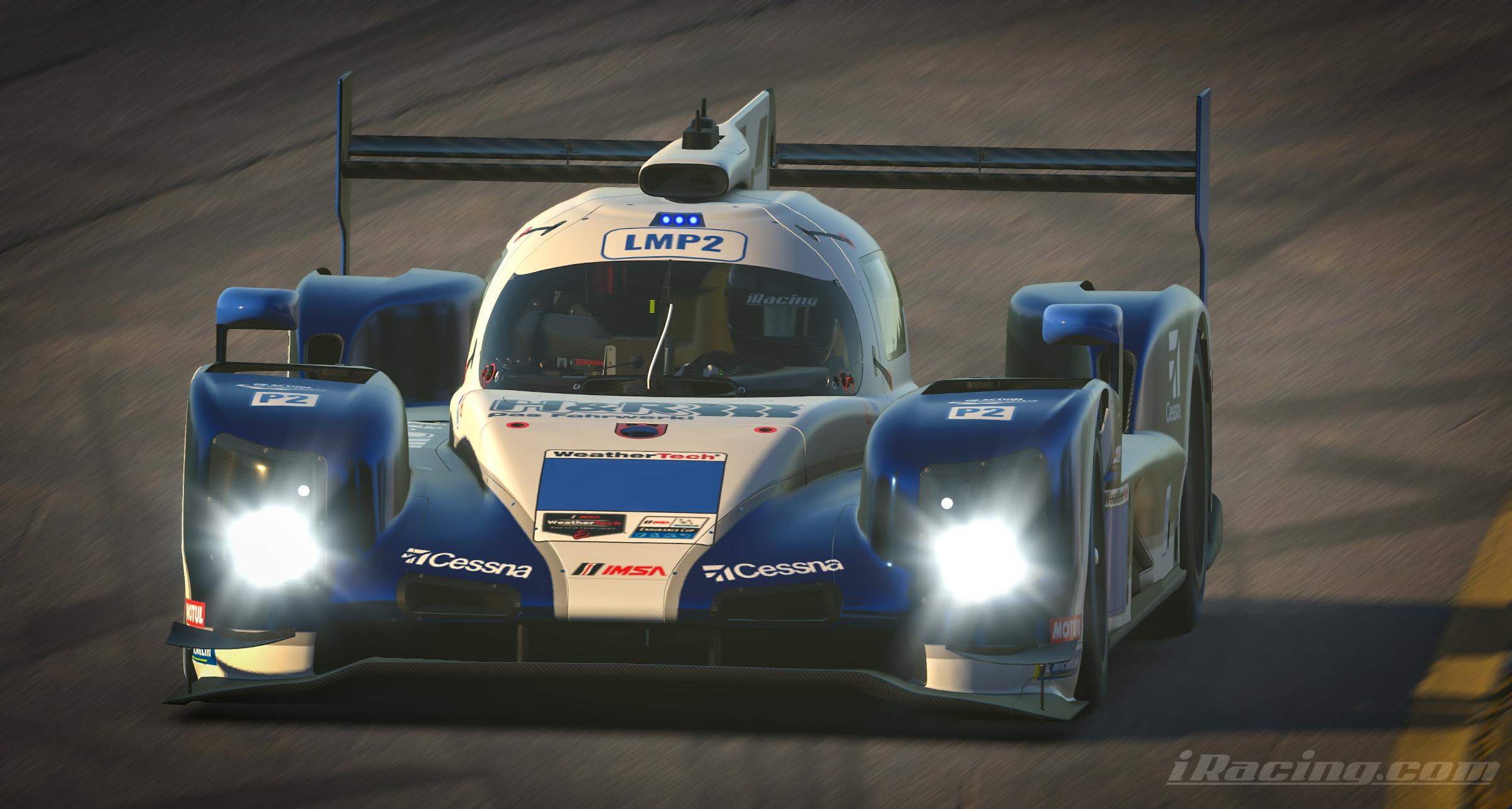 Preview of Dallara P217 LMP2 H&R Cessna by Cameron C.