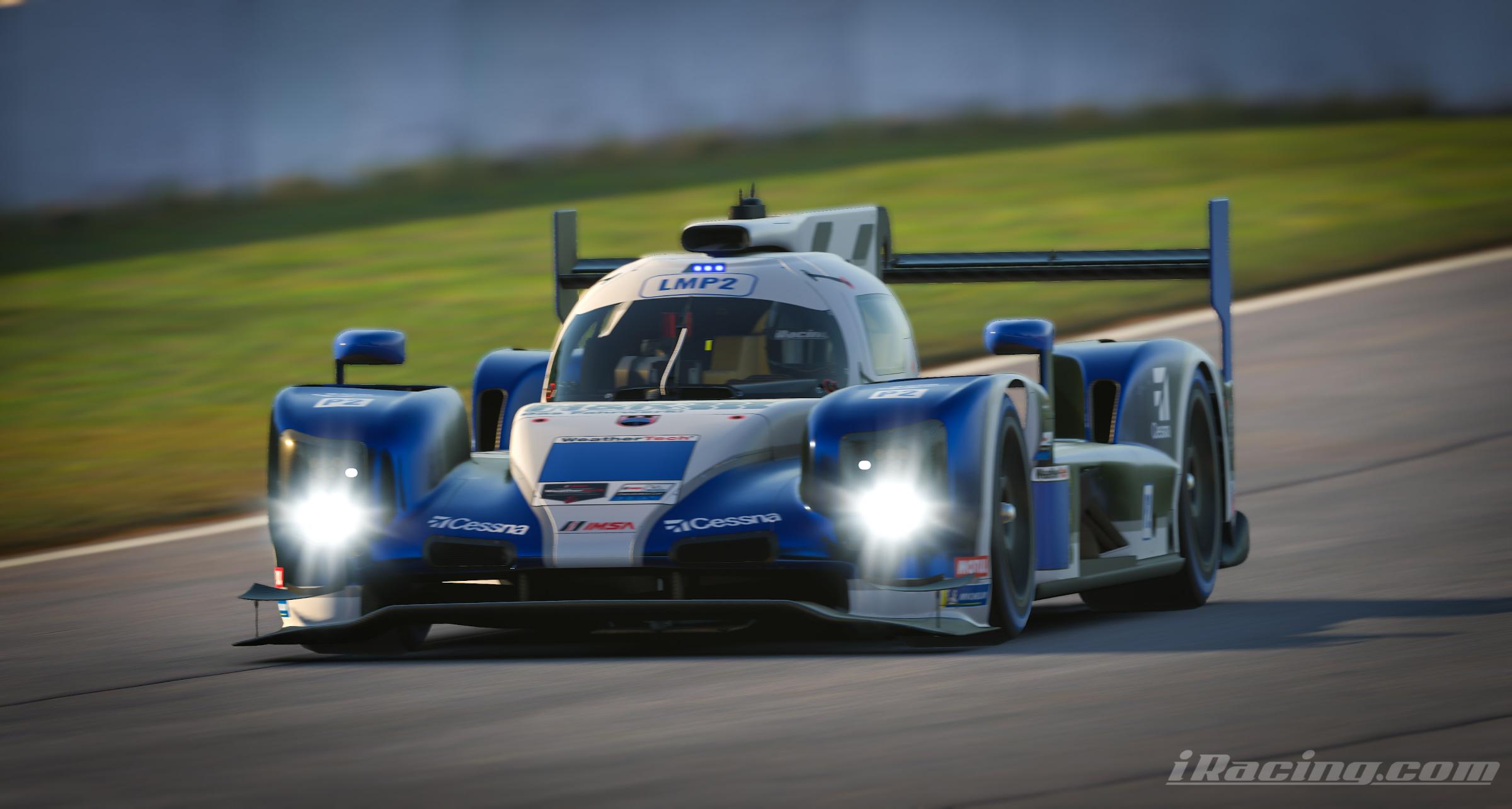 Preview of Dallara P217 LMP2 H&R Cessna by Cameron C.