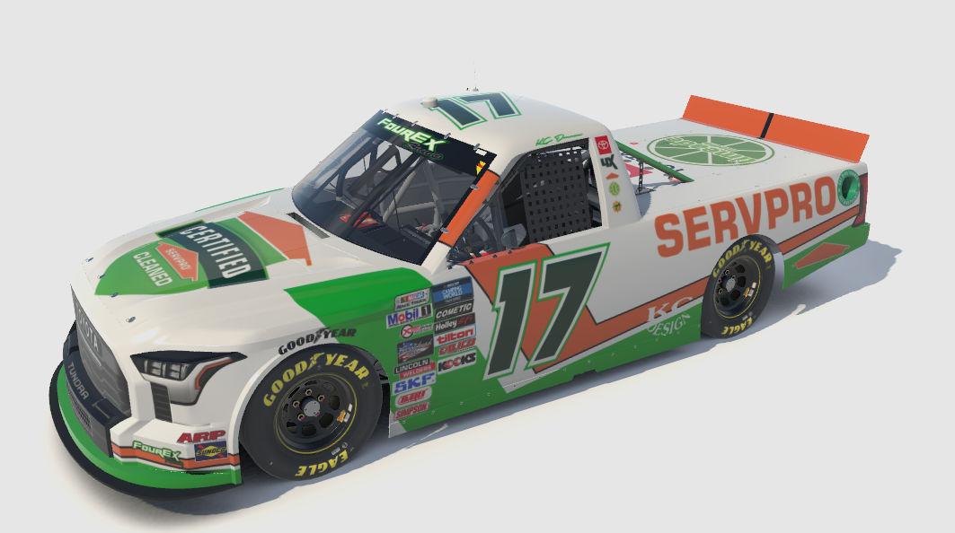 Preview of Servpro by KC Duncan
