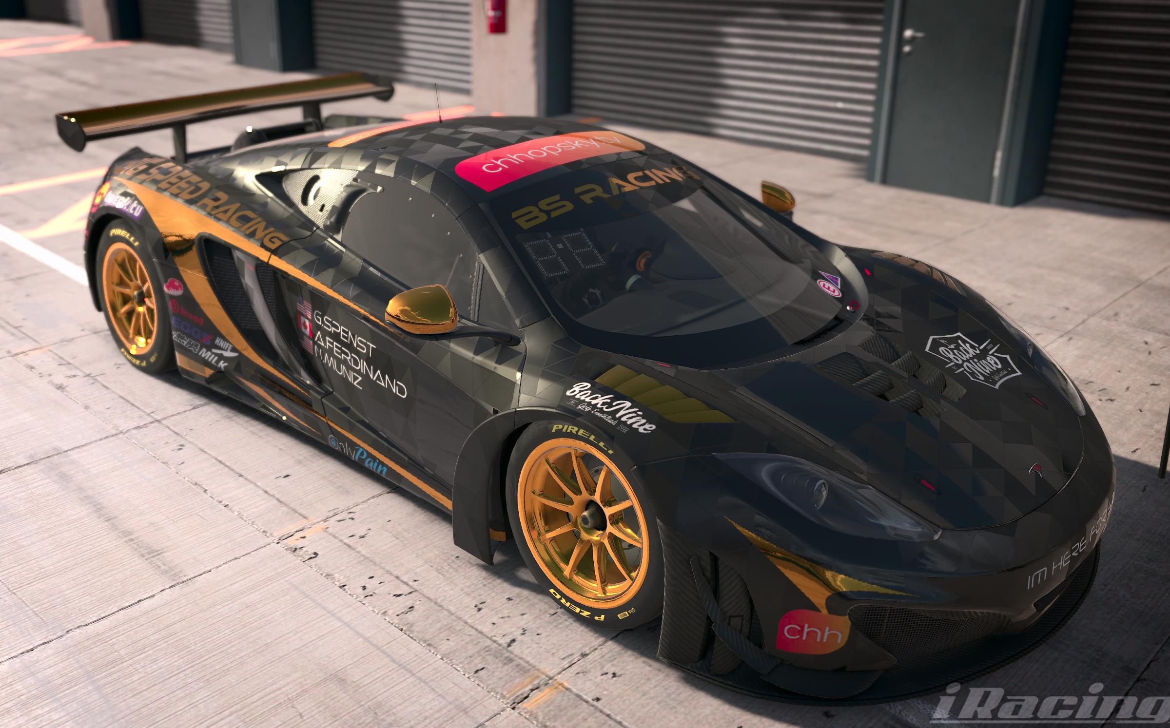 Preview of BS Racing Carbon v1 by Garret S.