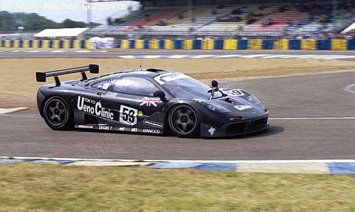 Preview of  Kokusai Kaihatsu Racing / Tokyo Ueno Clinic [1995] by Peter Leonard