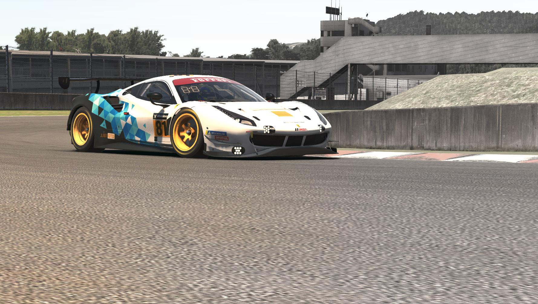 Preview of Triangle Matte 2 by Joshua Jensen