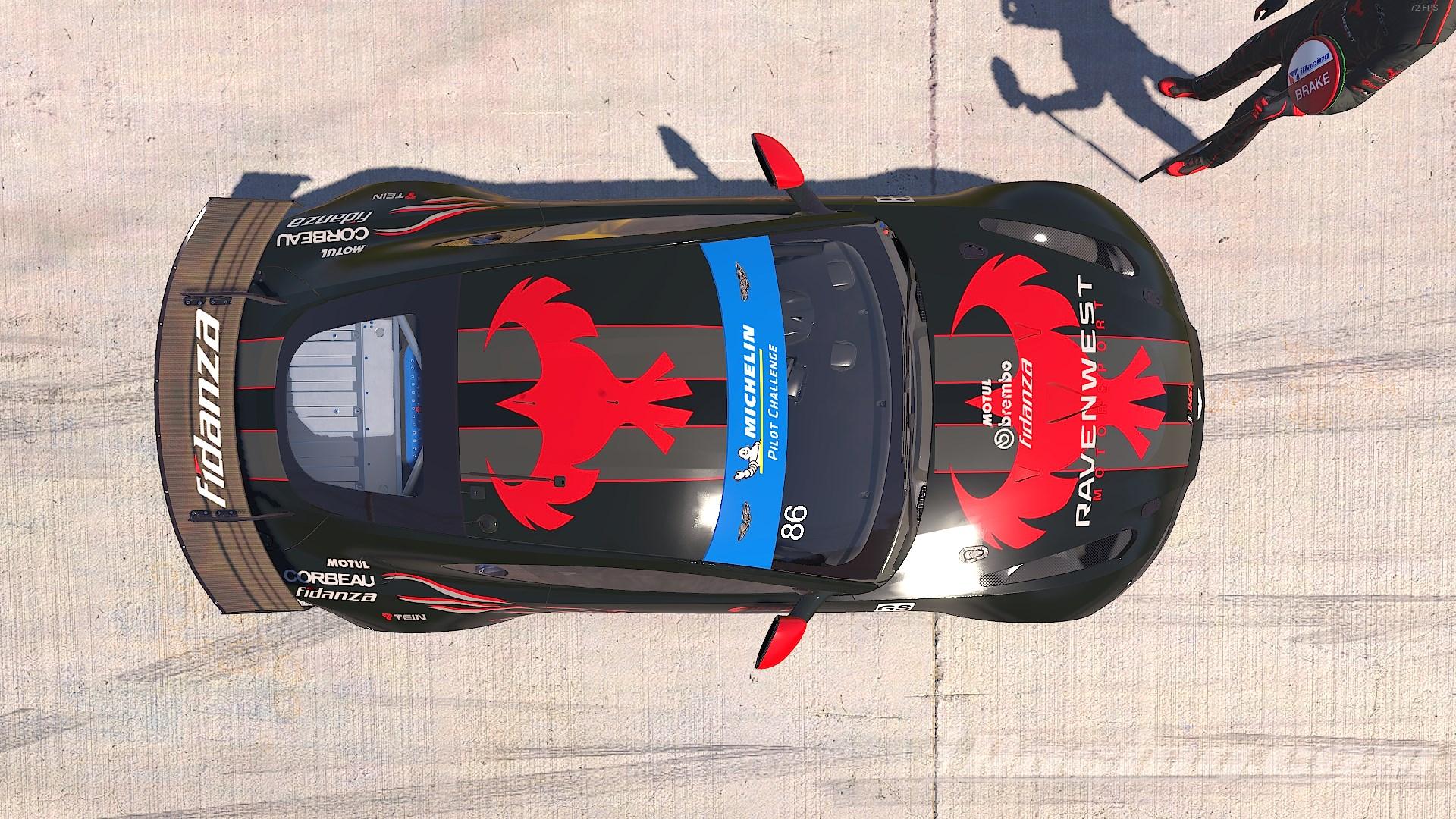 GRID 2019 - Ravenwest Motorsport - Aston Martin Vantage GT4 by Seb ...