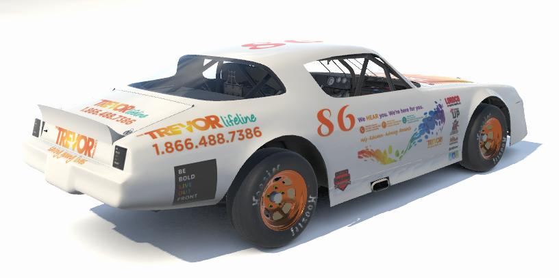 Preview of Trevor Project 2 / Asphalt SS by Damon Nagel