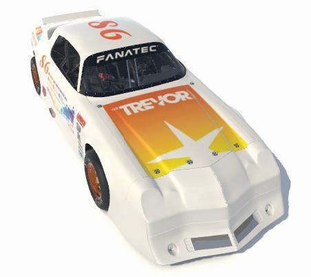 Preview of Trevor Project 2 / Asphalt SS by Damon Nagel