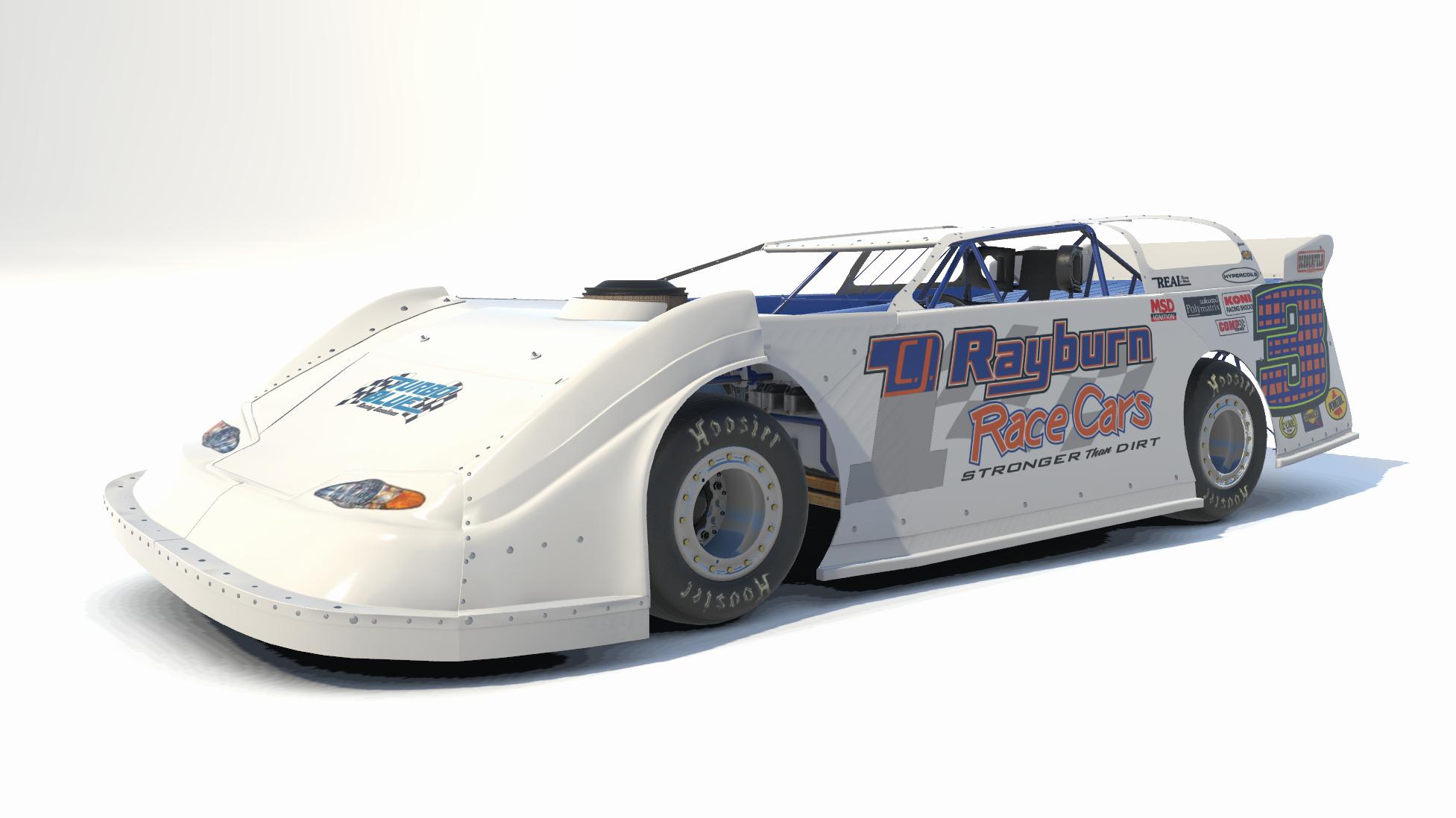Preview of Steve Smith 3 - 2001 Eldora Million by Jody W.
