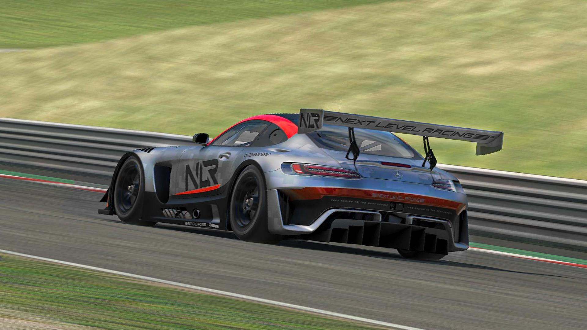 Preview of Mercedes-AMG GT3 2020 Next Level Racing by Brendan Harris
