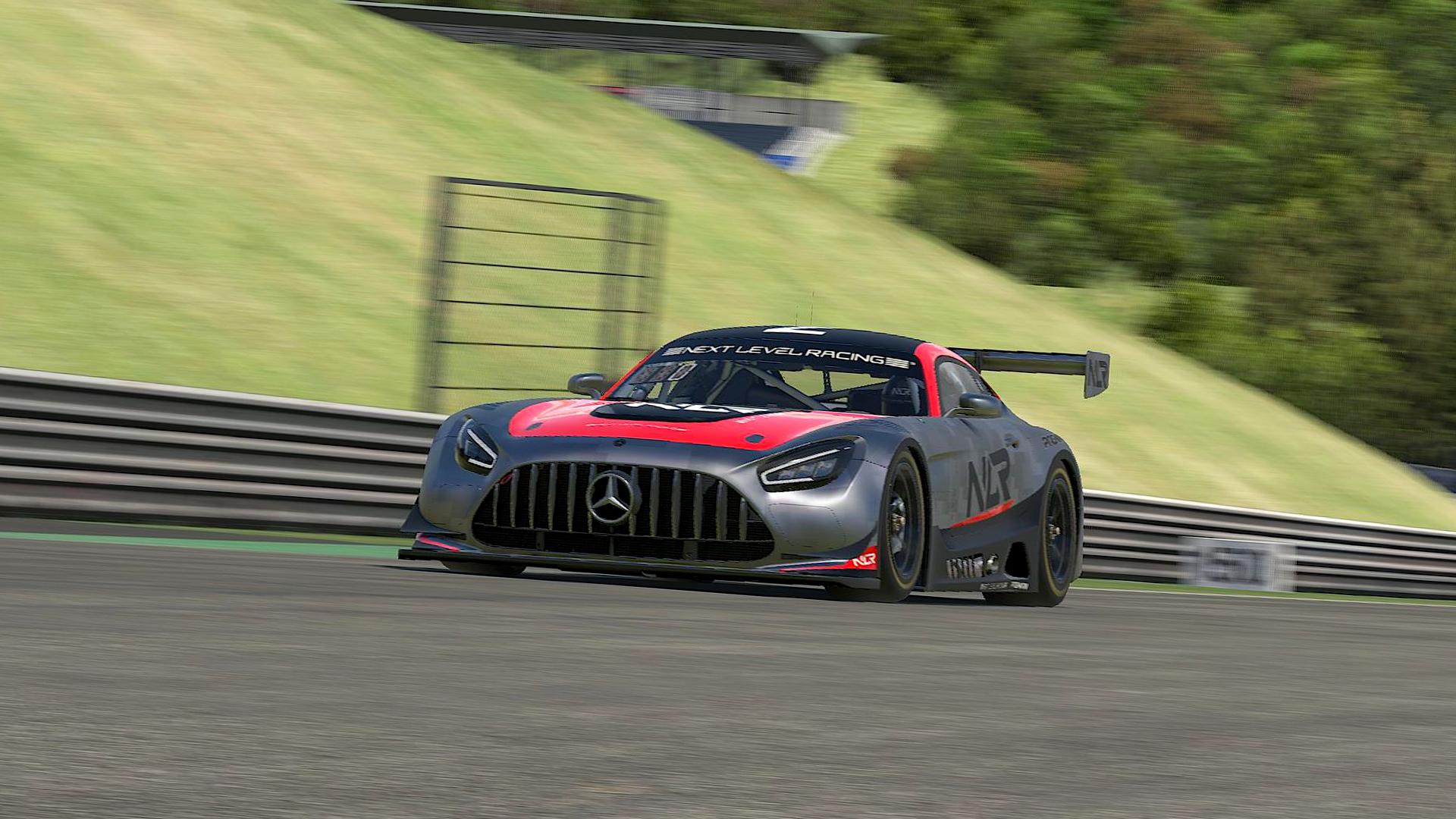 Preview of Mercedes-AMG GT3 2020 Next Level Racing by Brendan Harris