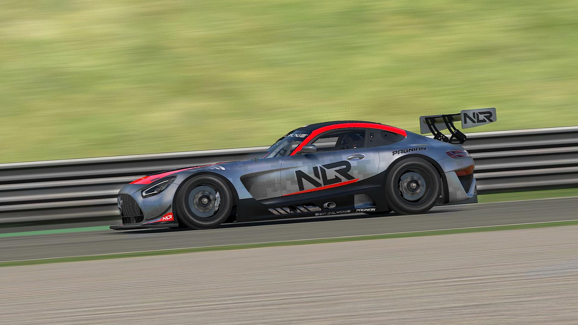 Preview of Mercedes-AMG GT3 2020 Next Level Racing by Brendan Harris