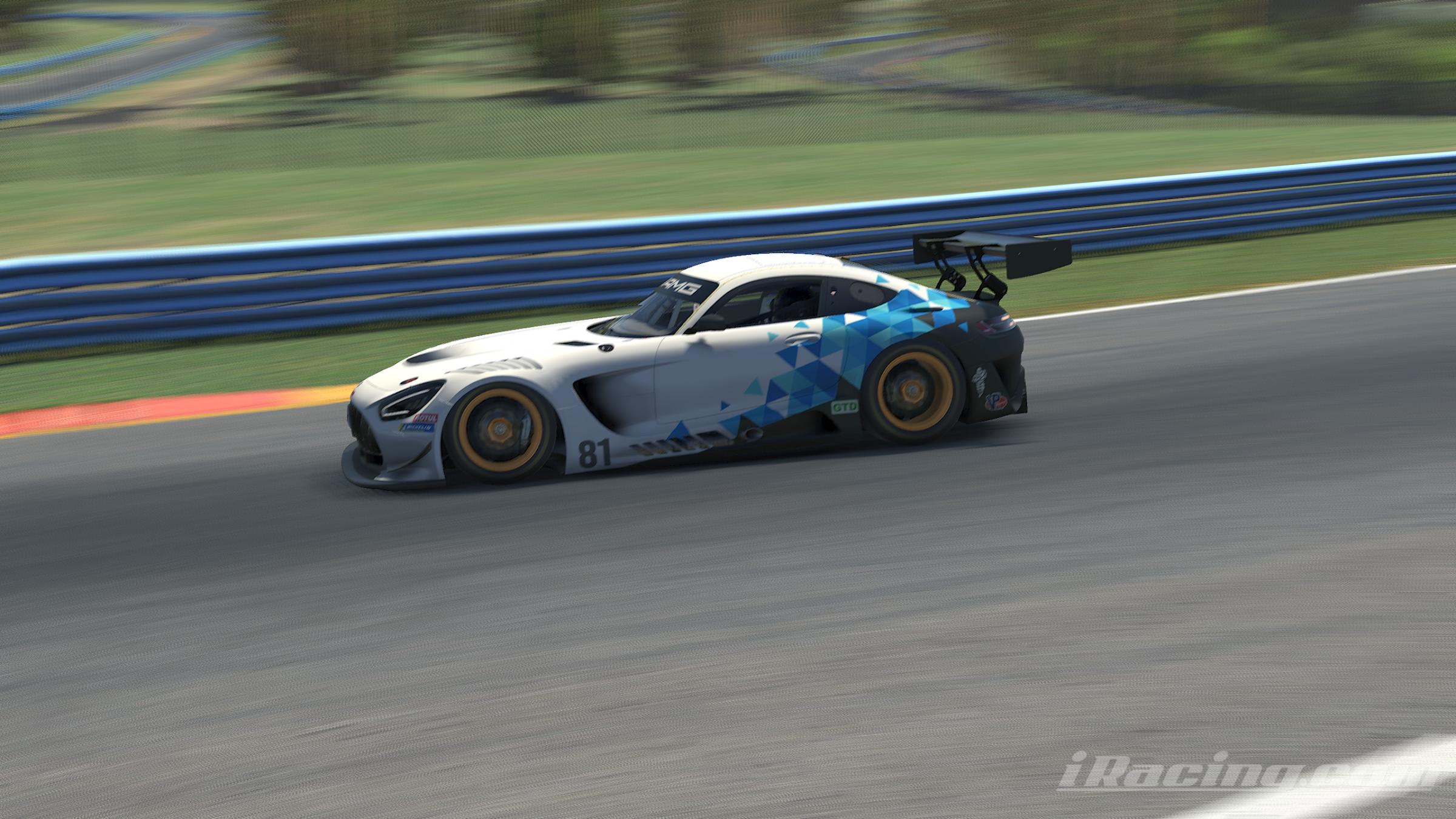 Preview of Triangle Matte Merc by Joshua Jensen