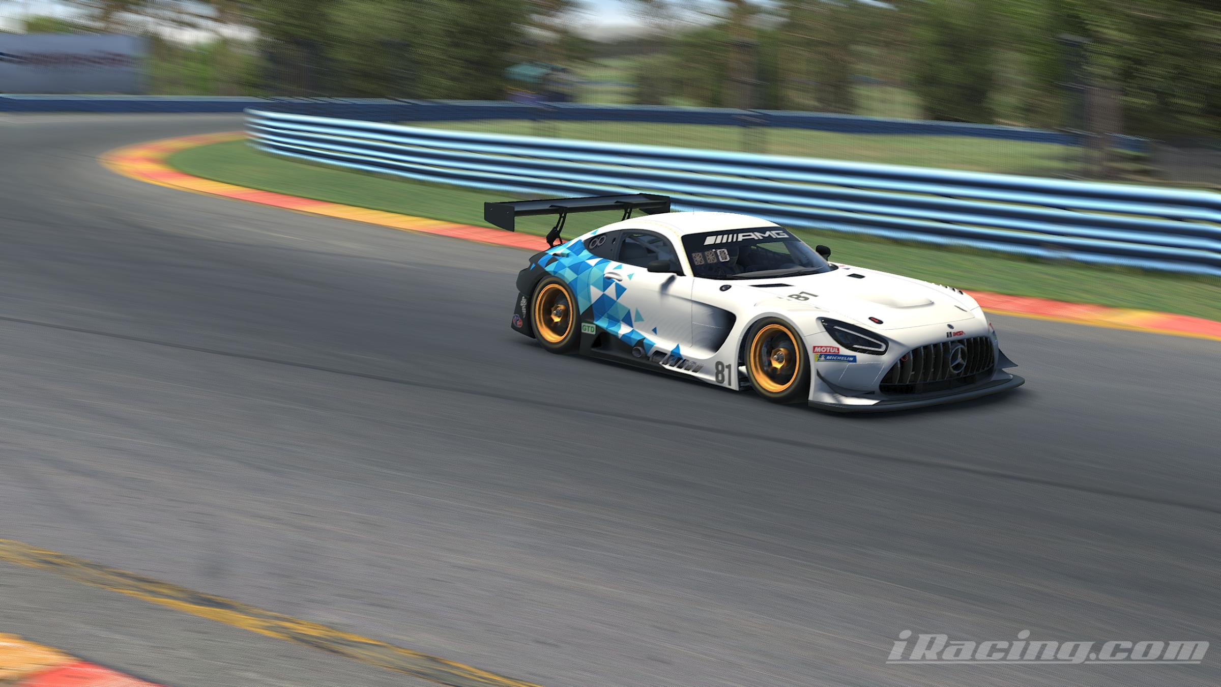 Preview of Triangle Matte Merc by Joshua Jensen