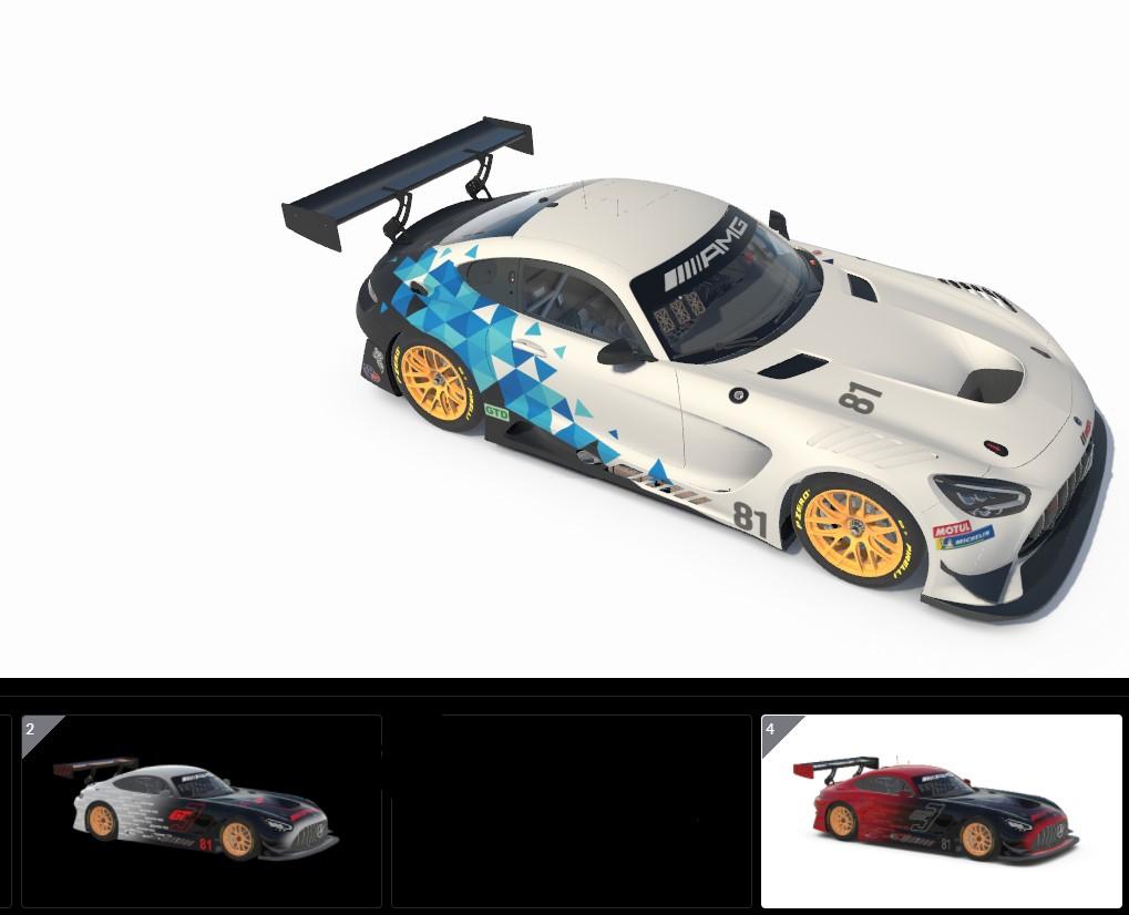 Preview of Triangle Matte Merc by Joshua Jensen