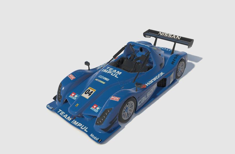 Preview of Calsonic Impul by Blair Miles