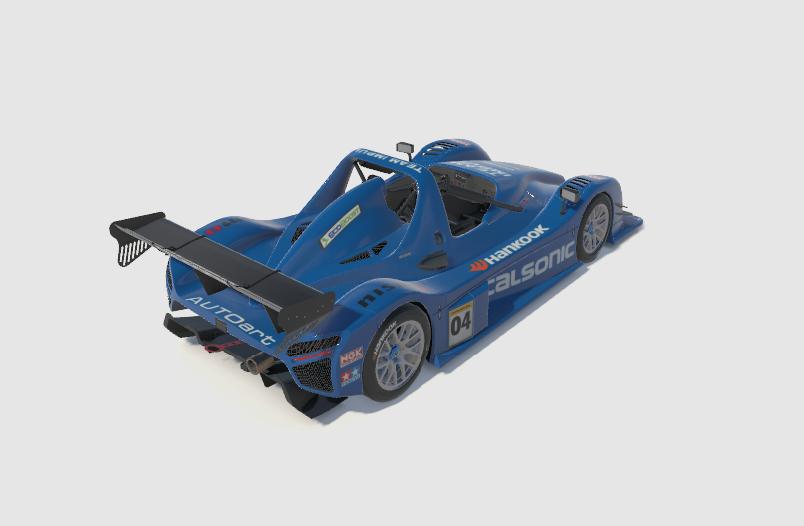 Preview of Calsonic Impul by Blair Miles
