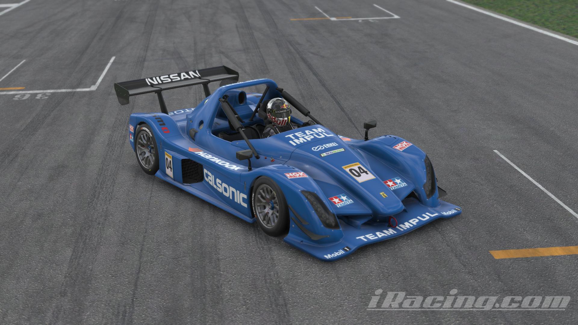 Preview of Calsonic Impul by Blair Miles