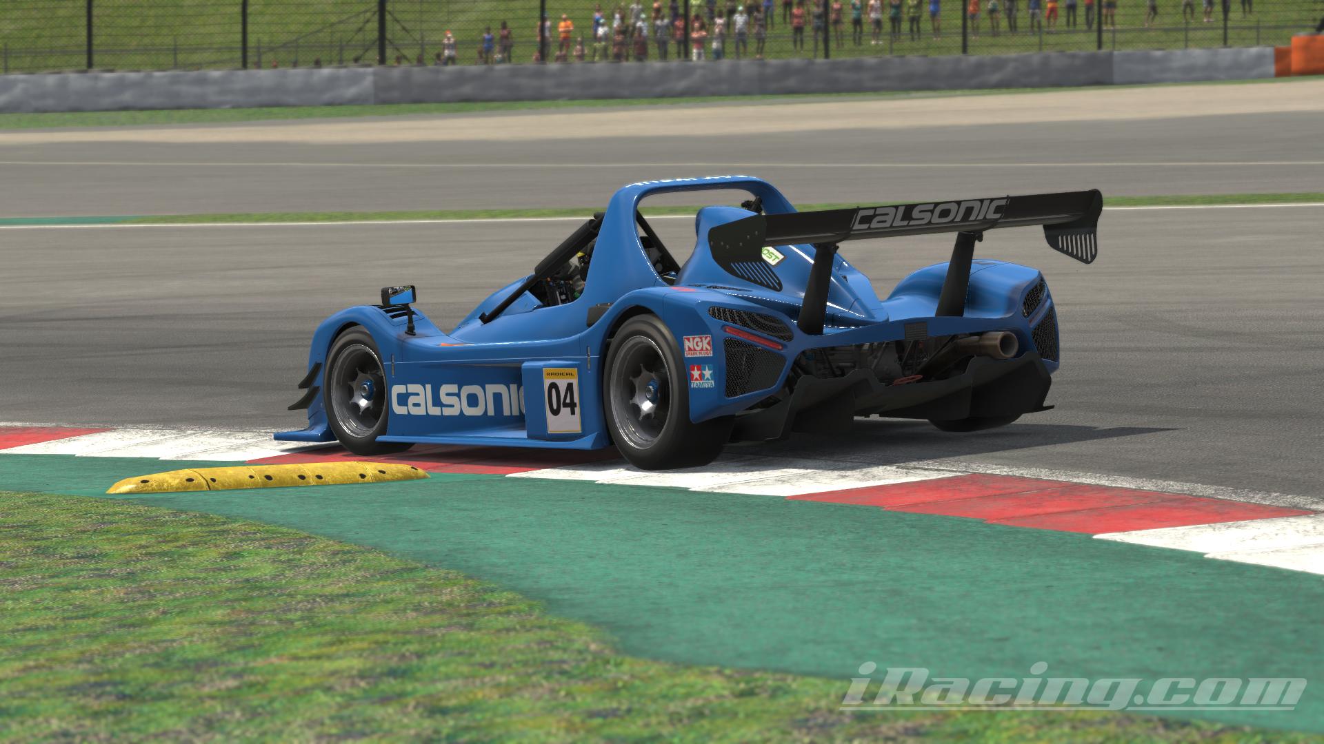 Preview of Calsonic Impul by Blair Miles