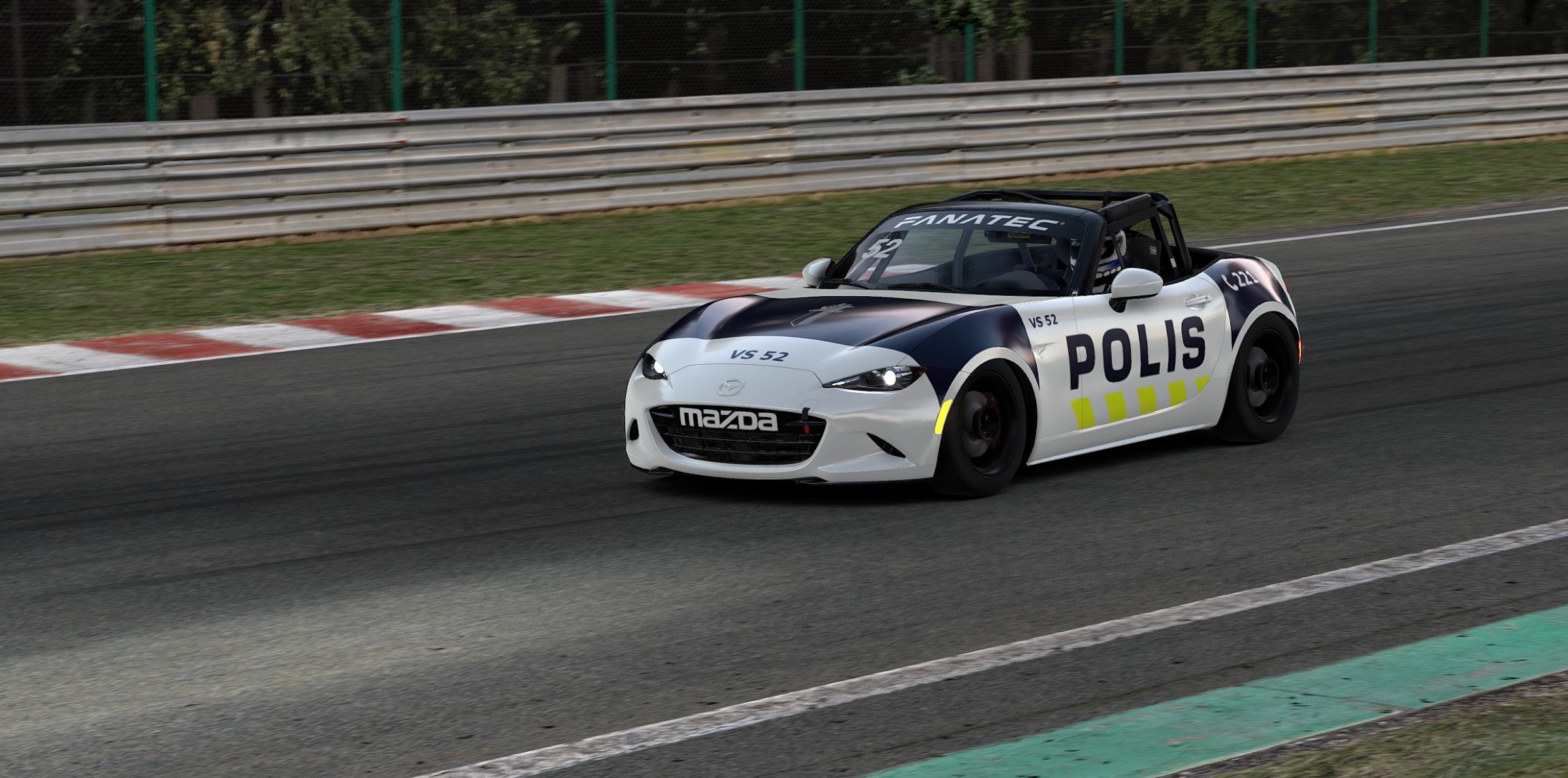 Poliisi by Toni I Rönkä - Trading Paints