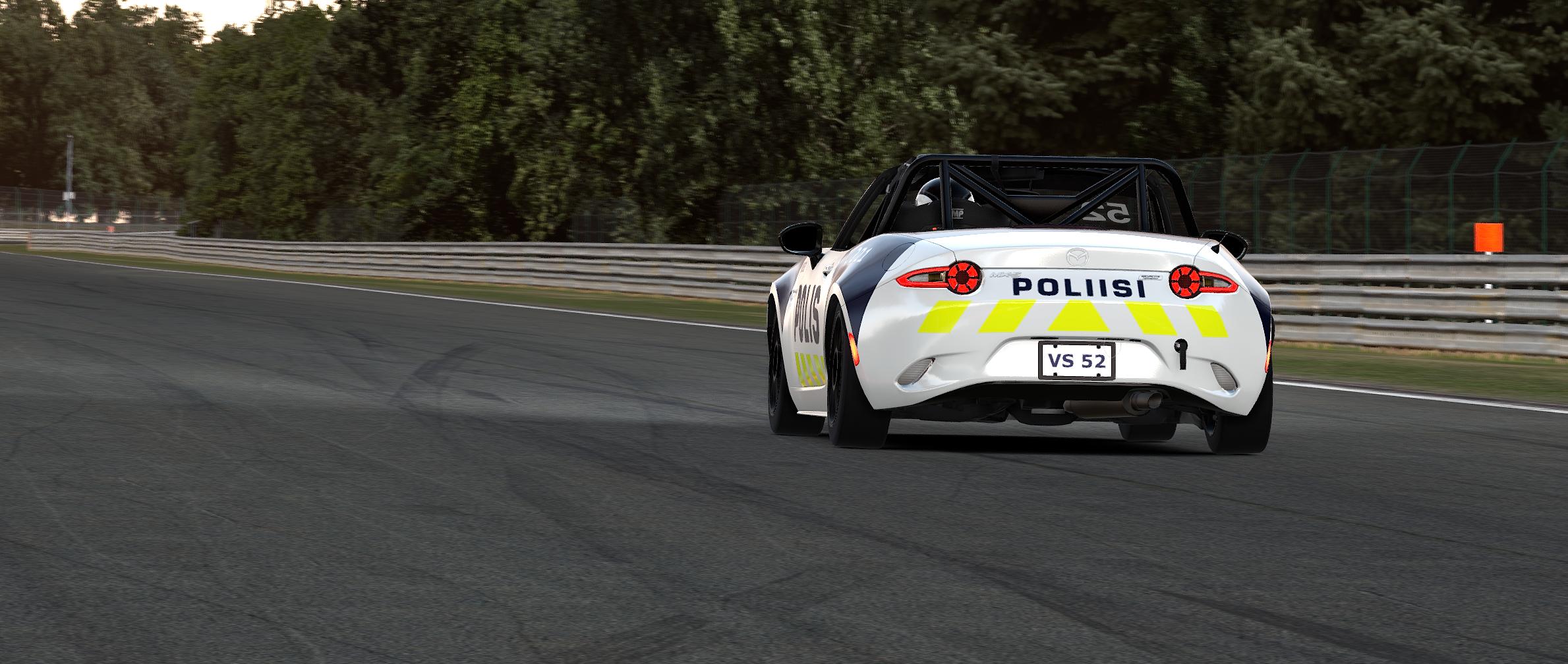 Poliisi by Toni I Rönkä - Trading Paints