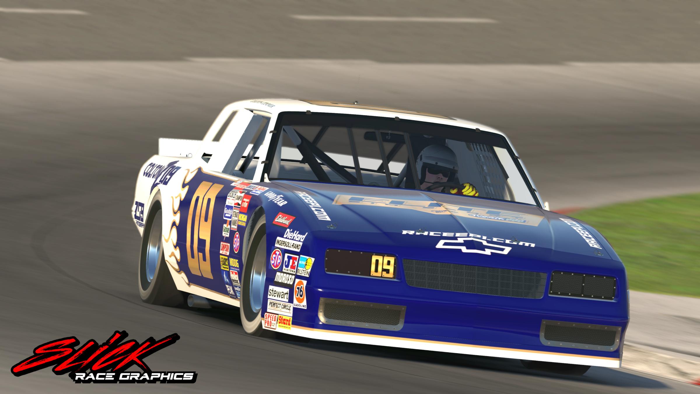 Preview of Colton Zimmer Skoal Bandit Inspired 87 by Dillan B.