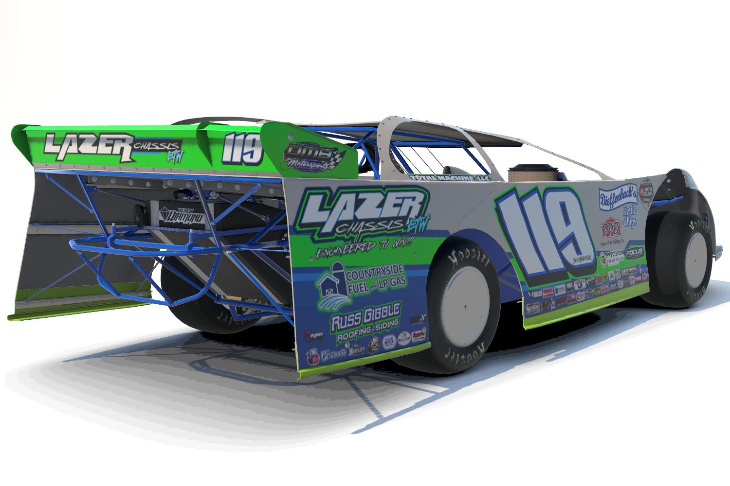 Preview of Bryan Bernheisel, #119 by DJ Hores