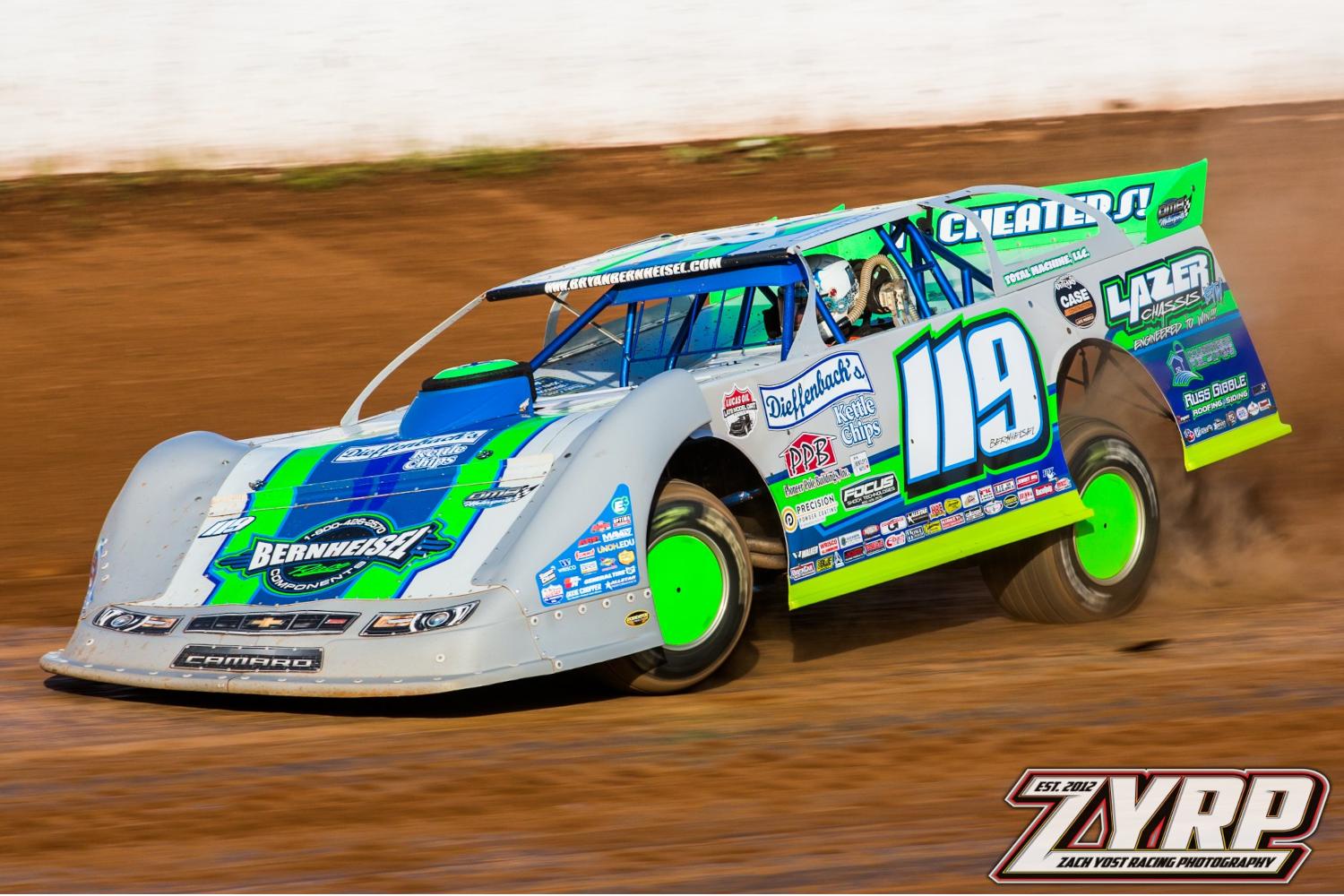 Preview of Bryan Bernheisel, #119 by DJ Hores