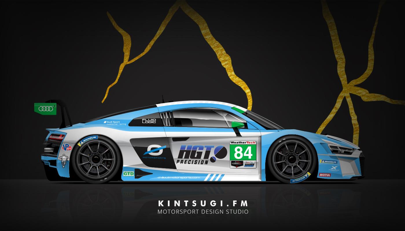 Preview of Chillout Motorsports/HGT Precision (GTD) by Mikey Harland