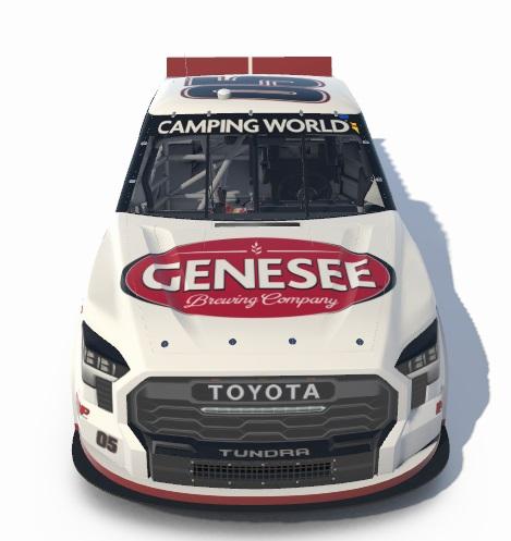 Preview of Genesee Beer / Toyota Tundra TRO Pro by Thom E.