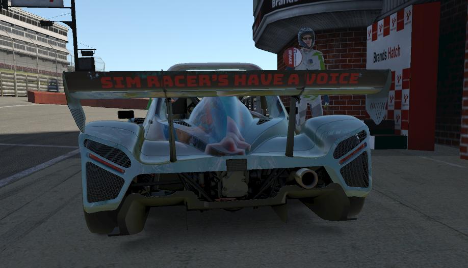 Preview of Plastic pollution Livery by Guy Robertson