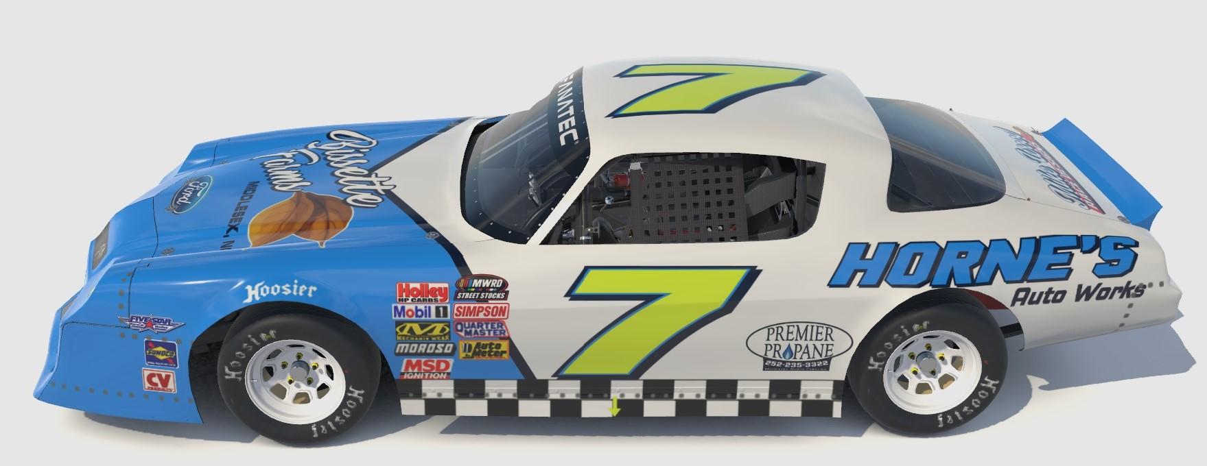 Ss 7b By Mike Wood Trading Paints