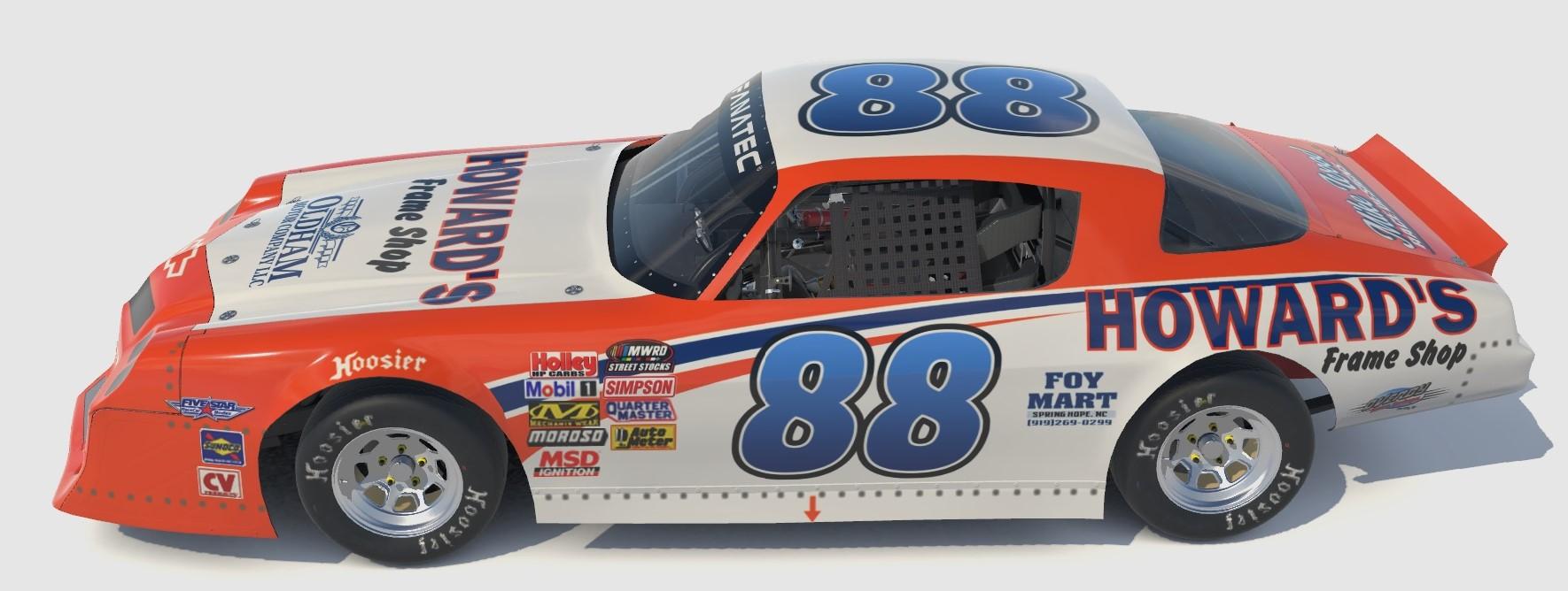 Preview of SS 88f by Mike Wood