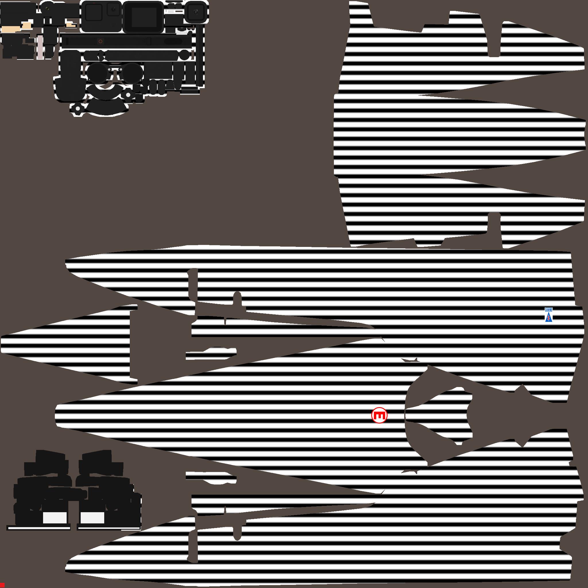 Hurt Your Eyes Yet? by Chandler Durrant Trading Paints