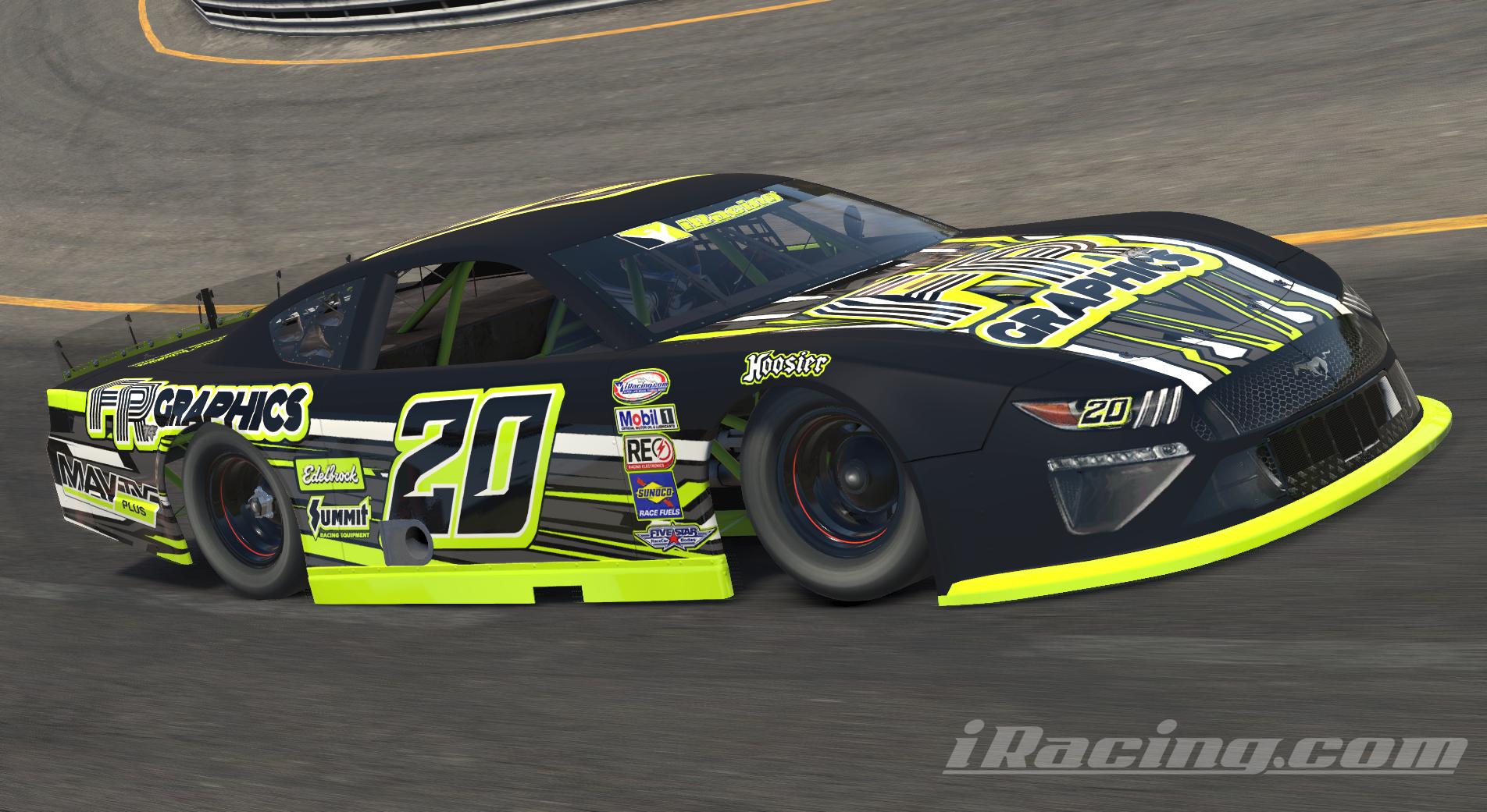 Preview of Custom 20 Wrapped Latemodel by Manix Furqueron