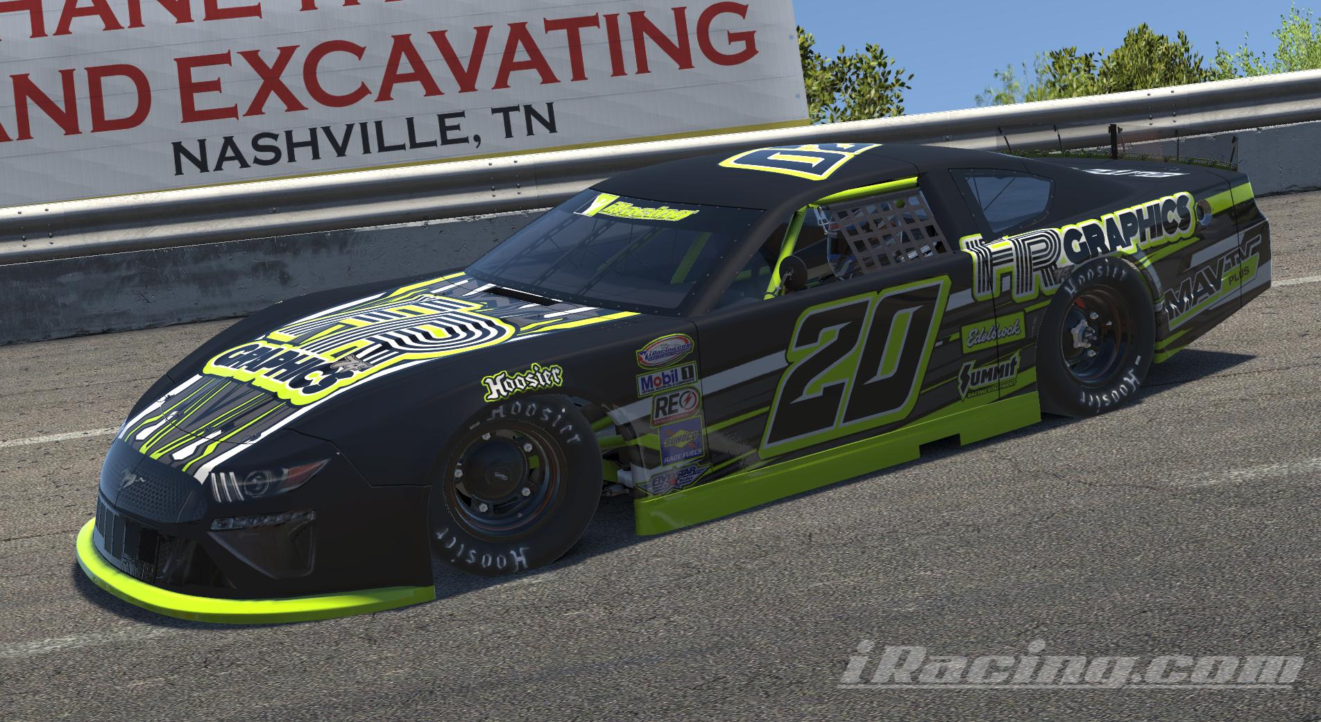 Preview of Custom 20 Wrapped Latemodel by Manix Furqueron