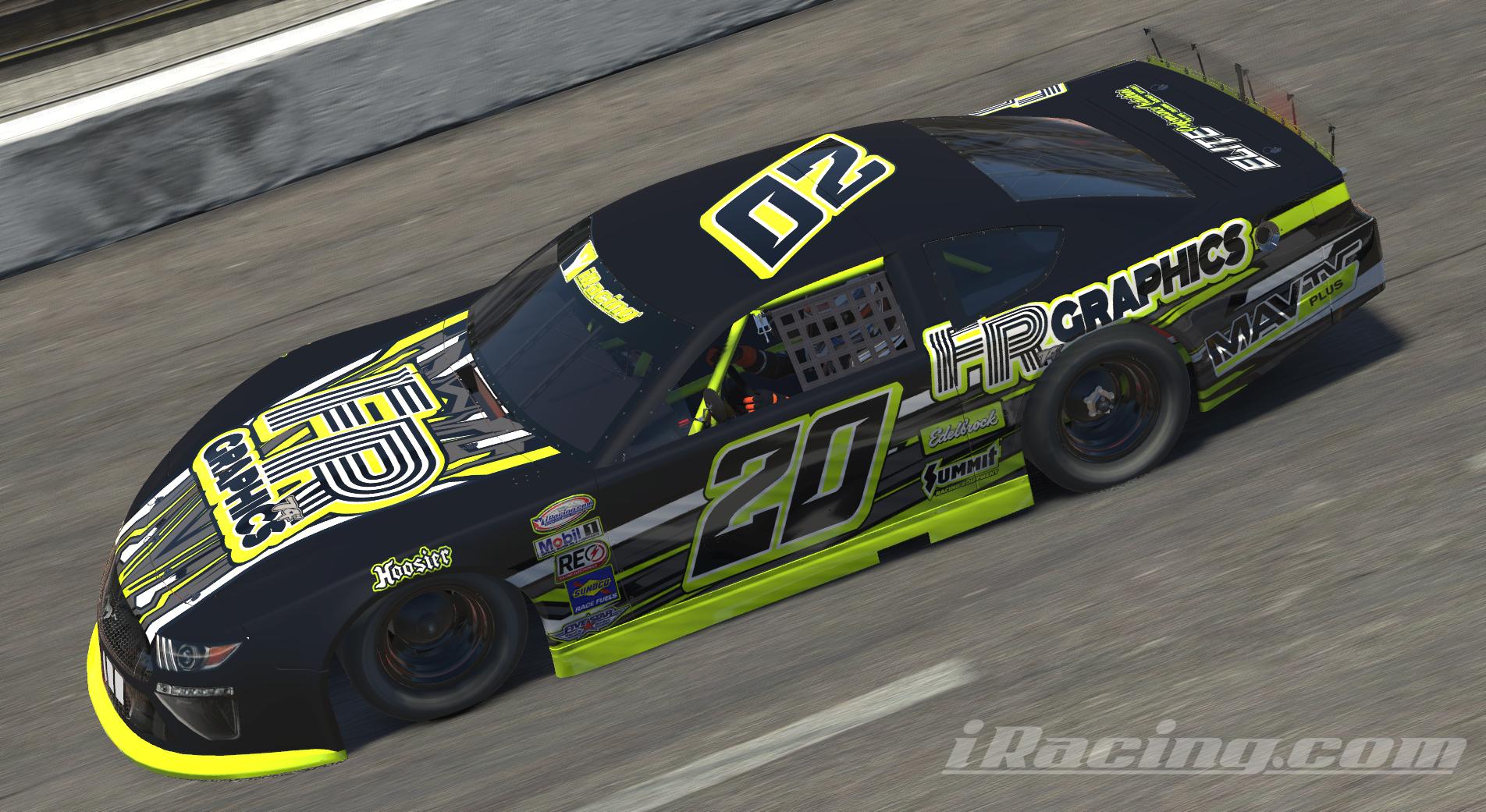 Preview of Custom 20 Wrapped Latemodel by Manix Furqueron