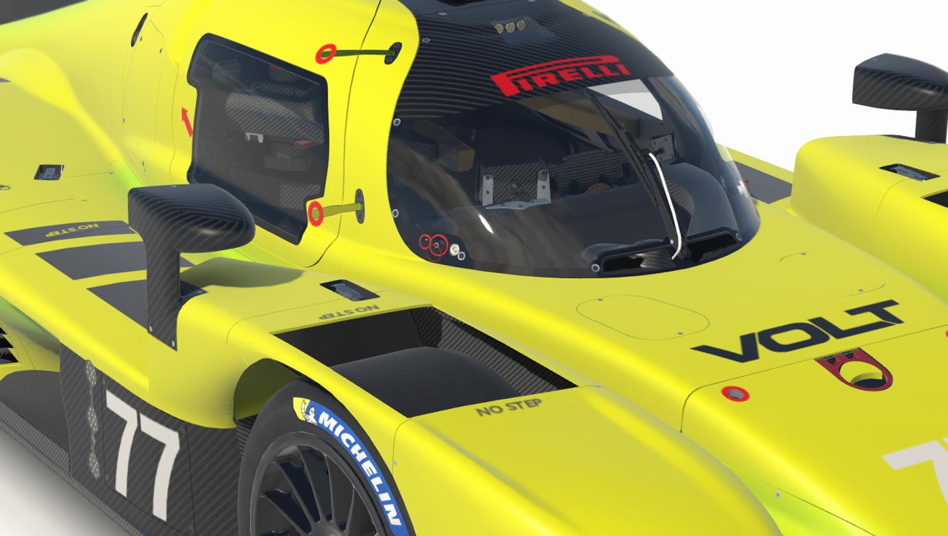 VOLT Racing Series - LMP2 by Varun X Nambiar - Trading Paints