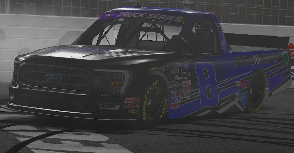 Preview of Gavin Austin PBR #8 by Gavin Austin