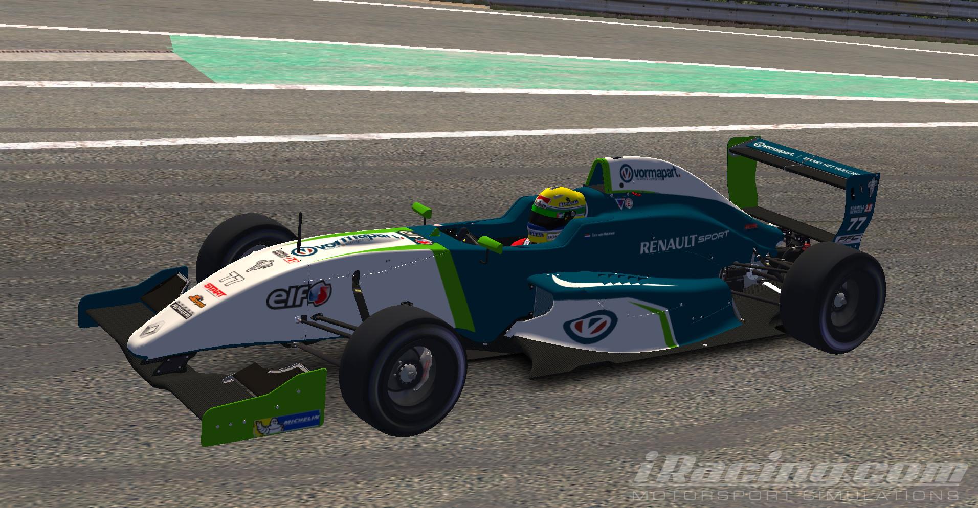 Preview of Tom van Heumen by Tom van Heumen