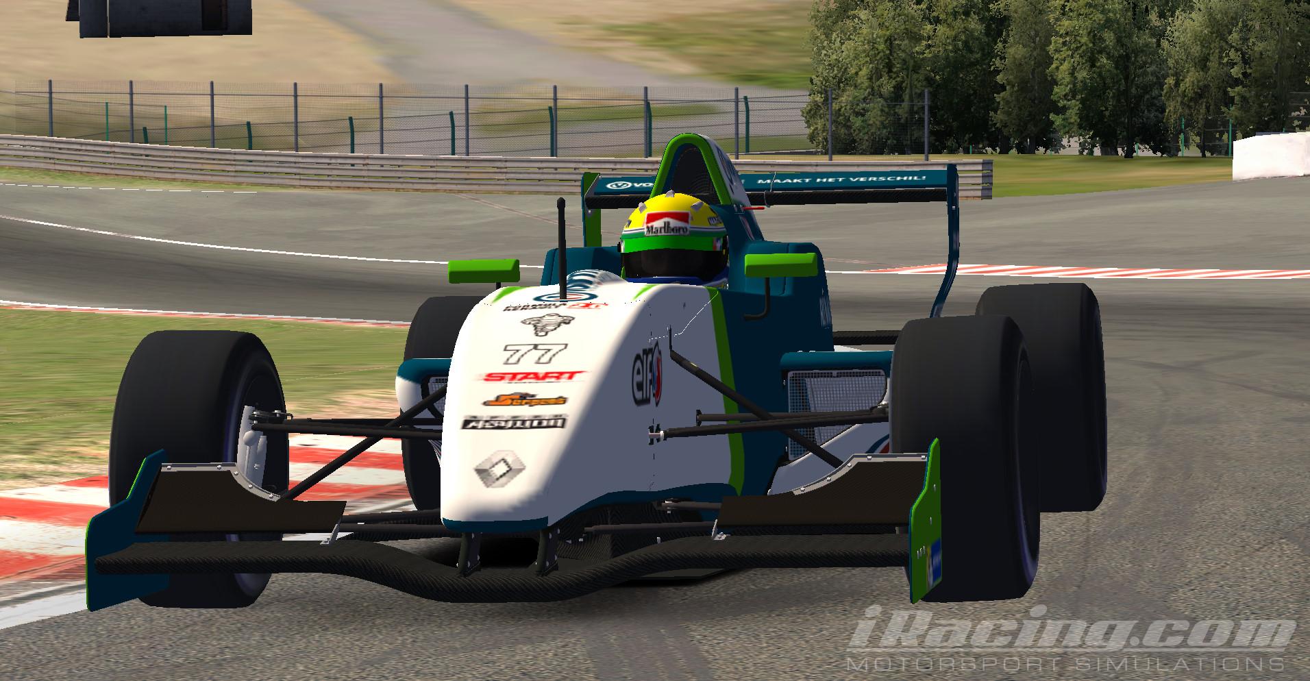 Preview of Tom van Heumen by Tom van Heumen