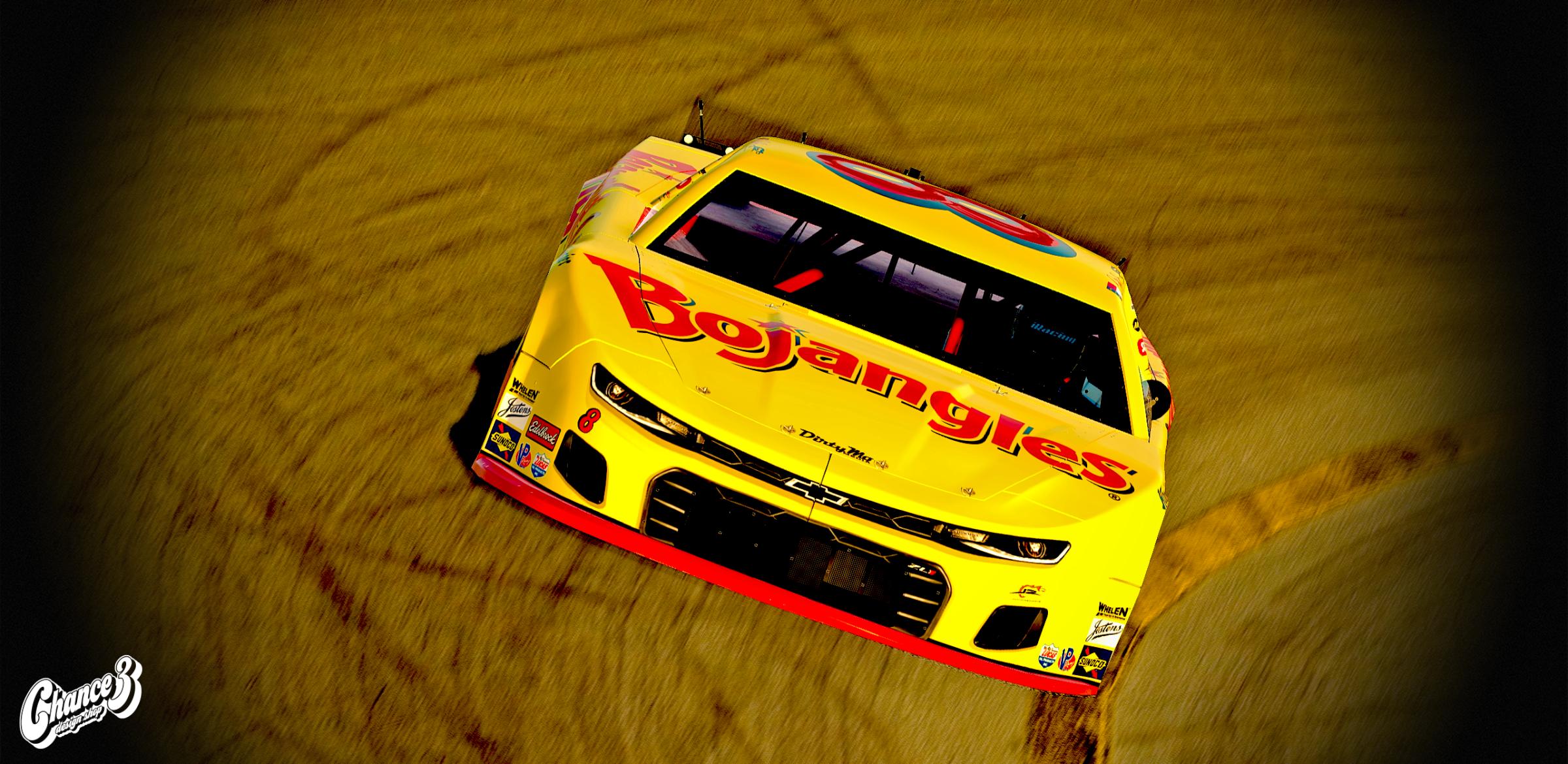 Preview of Dale Earnhardt Jr. Bojangles SLM [Fictional] by Michael S.