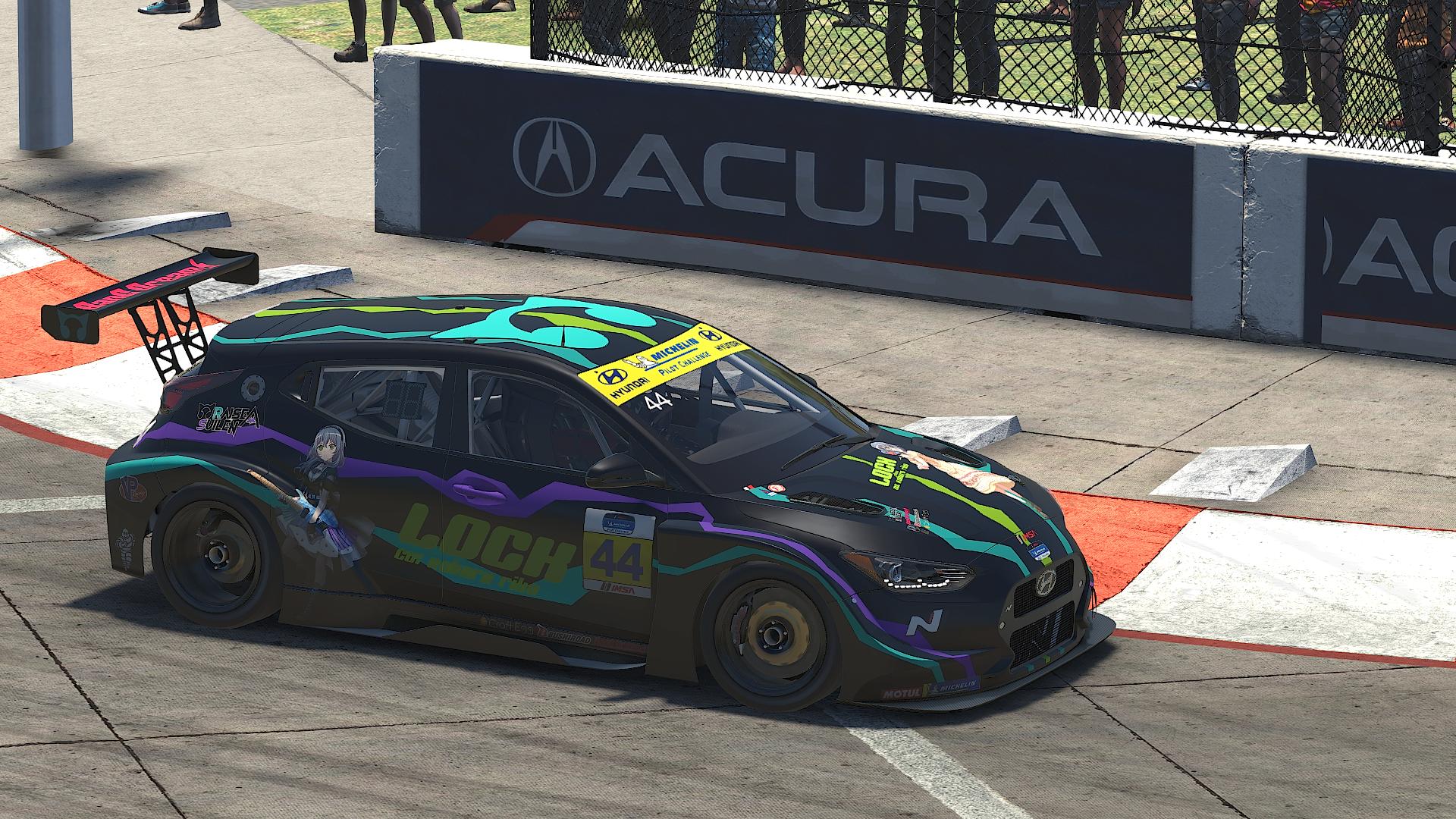 Preview of LOCK RAISE A SUILEN Hyundai Veloster by Tommy T.