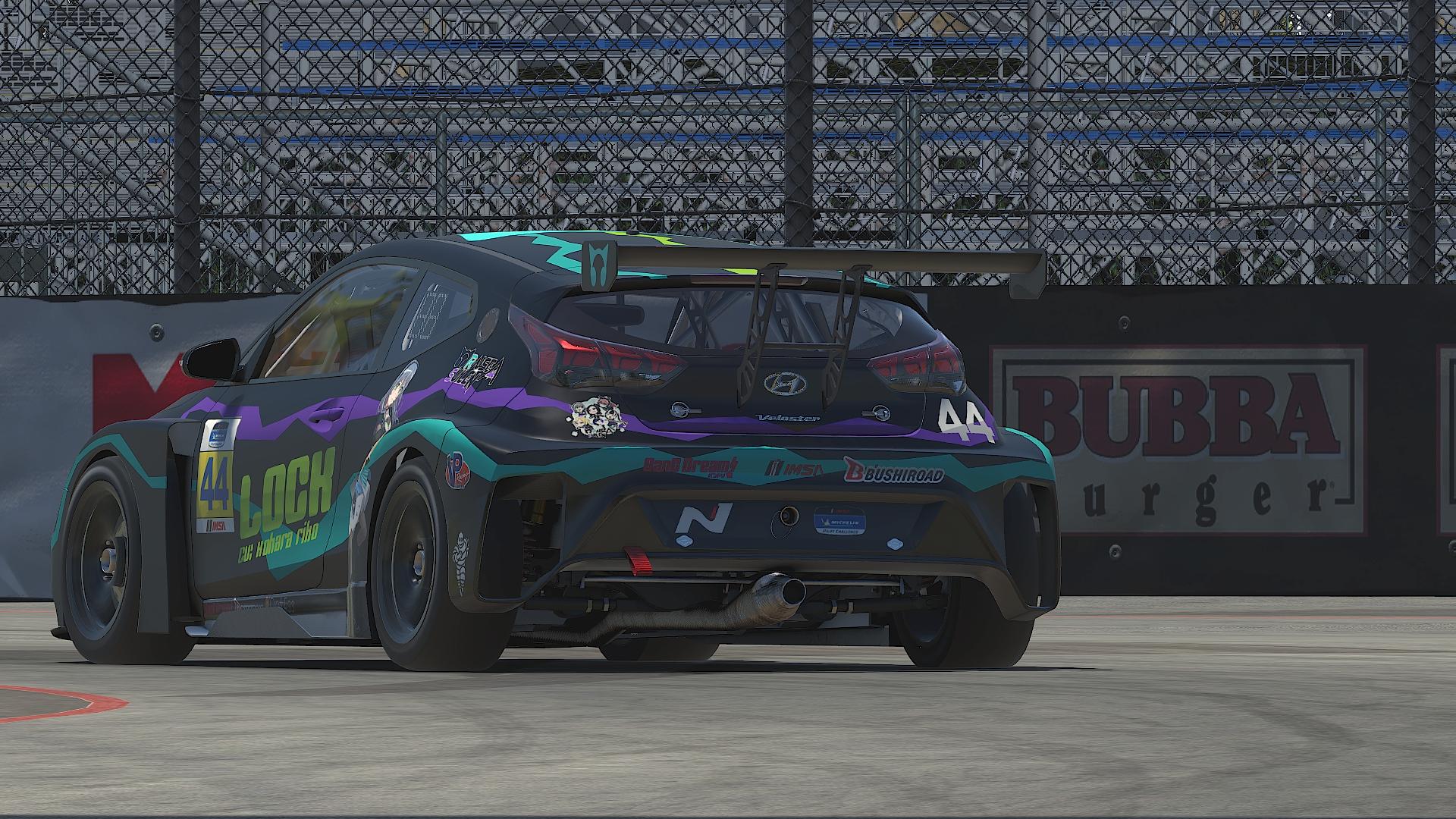 Preview of LOCK RAISE A SUILEN Hyundai Veloster by Tommy T.