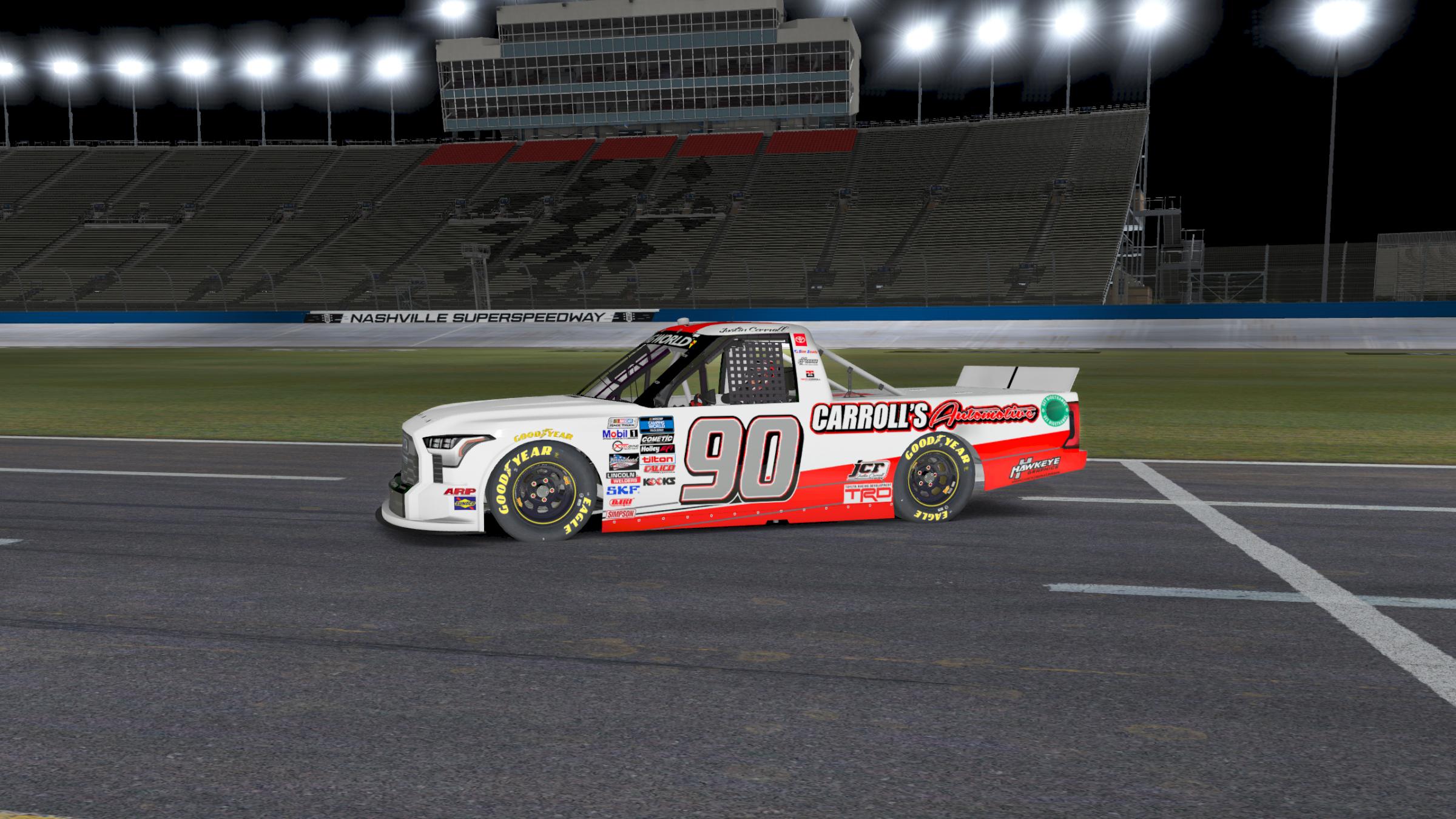 Preview of Justin Carrolls 2022 Toyota Tundra by Joe H.