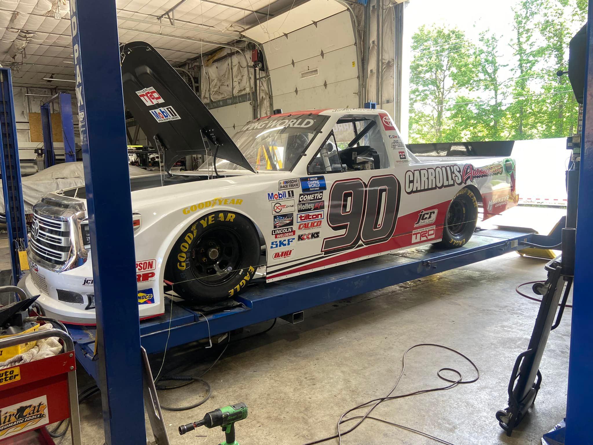 Preview of Justin Carrolls 2022 Toyota Tundra by Joe H.