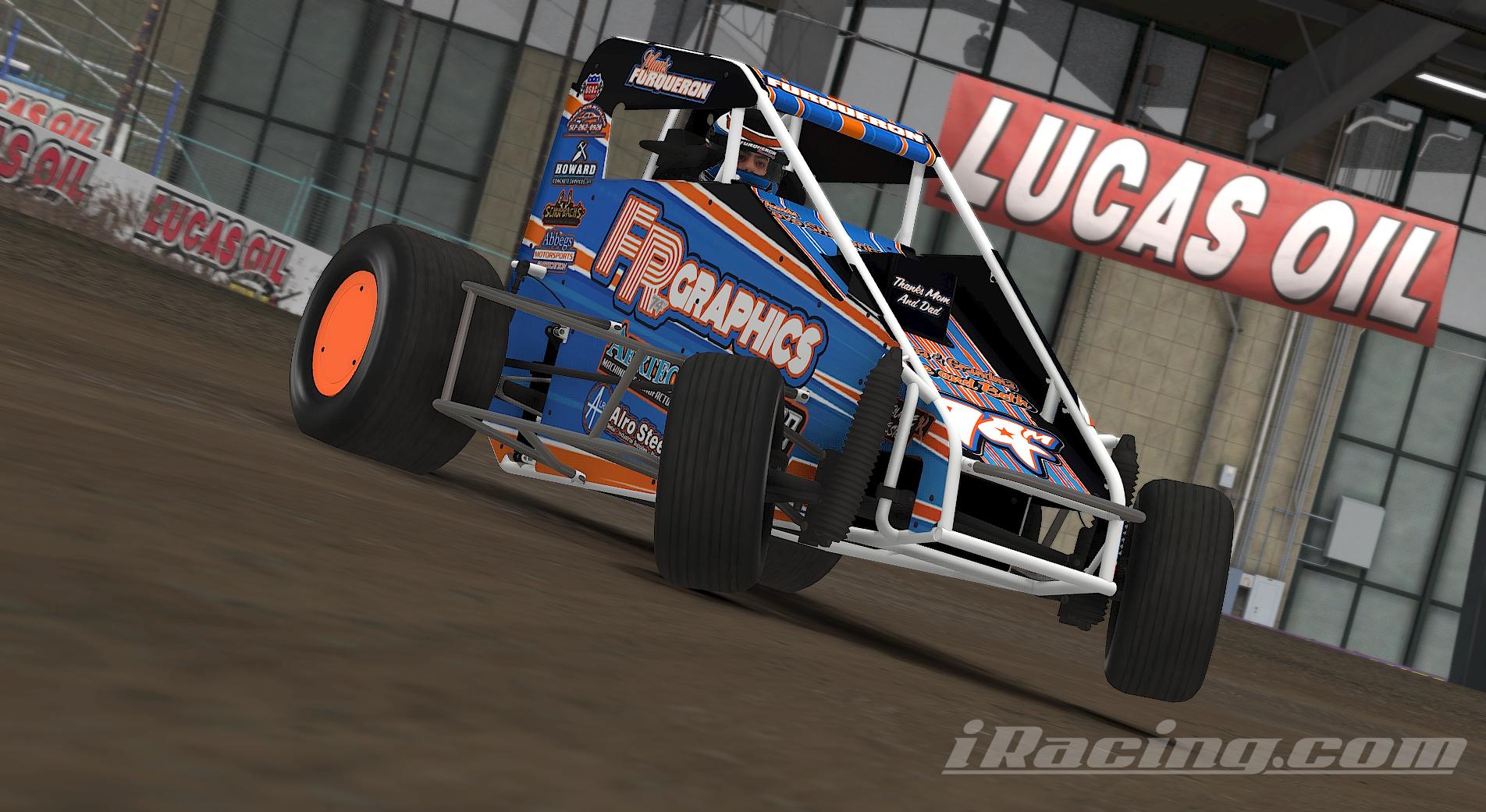 Preview of Manix Furqueron 2022 Dirt Midget by Manix Furqueron