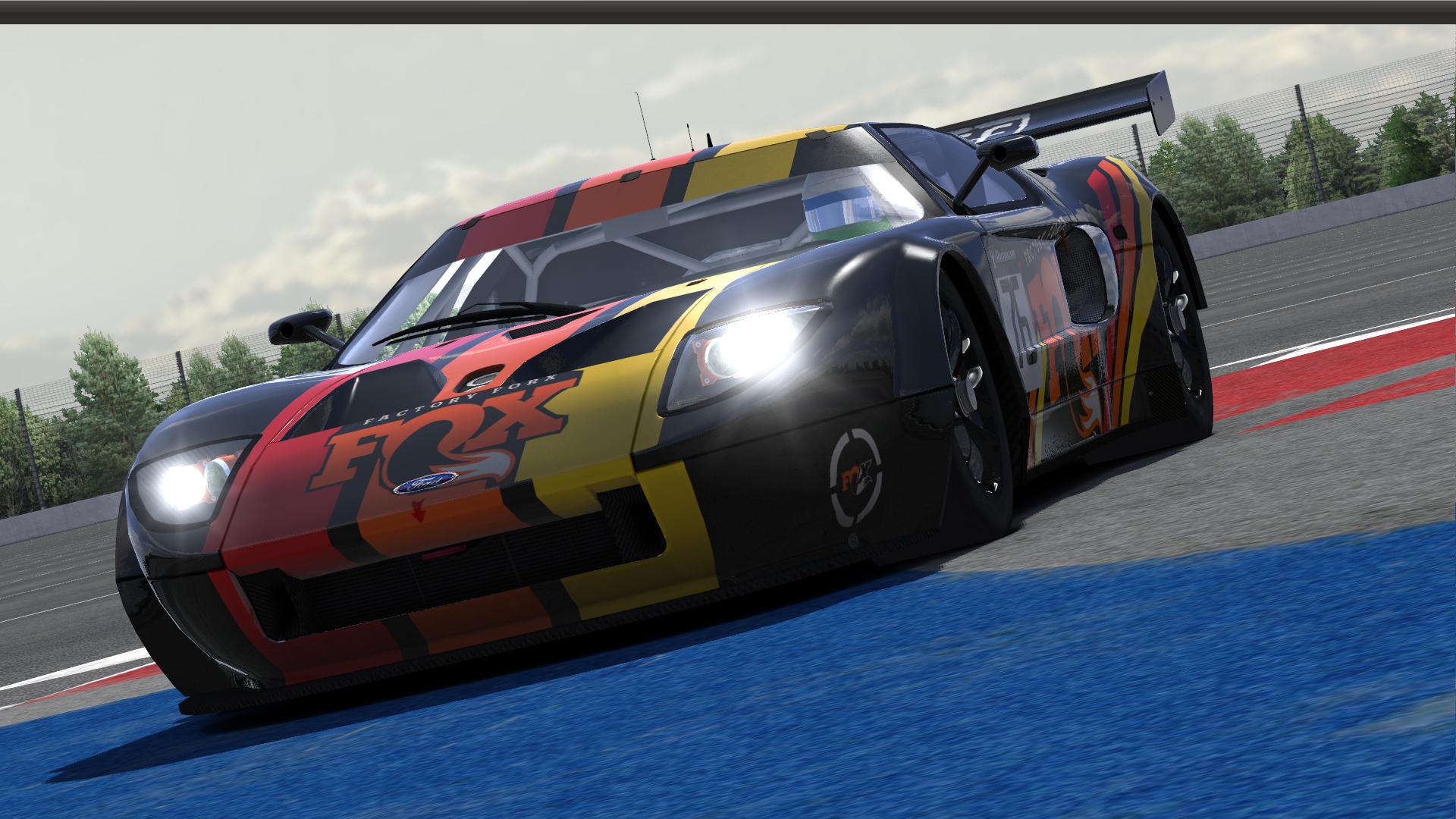 Fox Racing Games