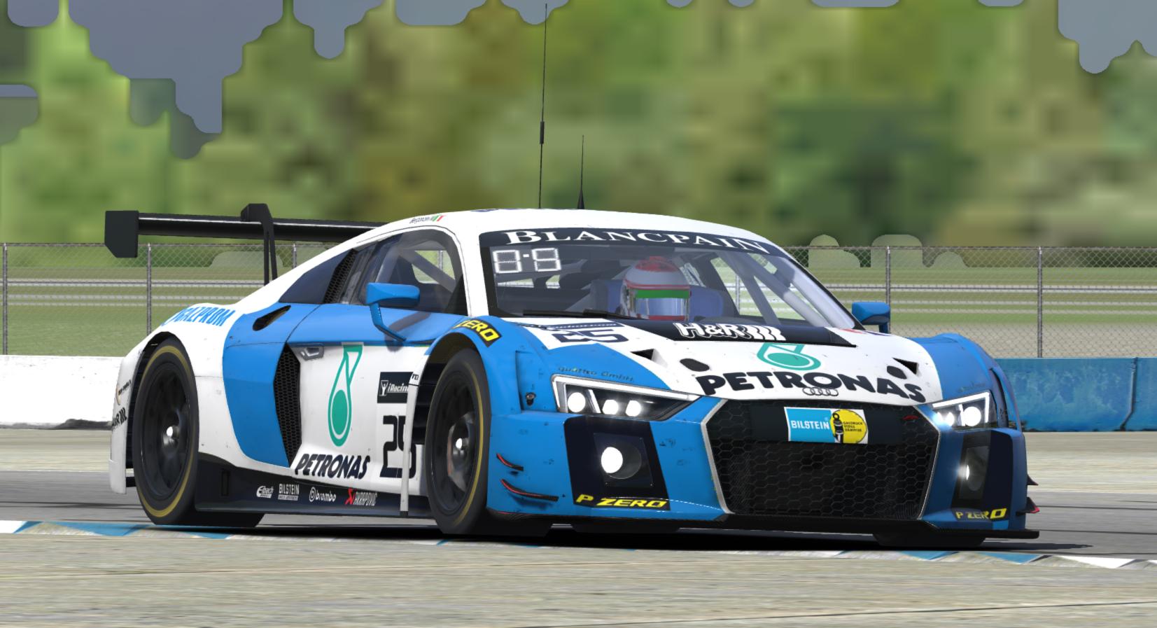 Preview of Audi R8 LMS GT3 gazprom petronas.tga by Mario Bergonzini